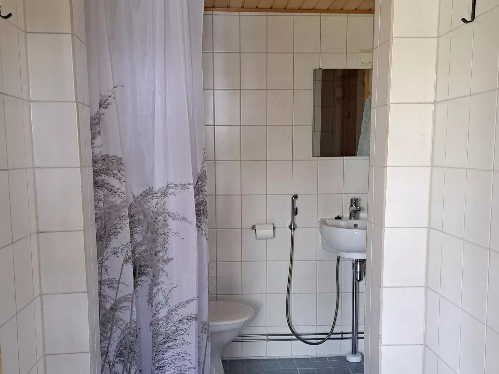 Villa kallahti beach view helsinki-Dedans