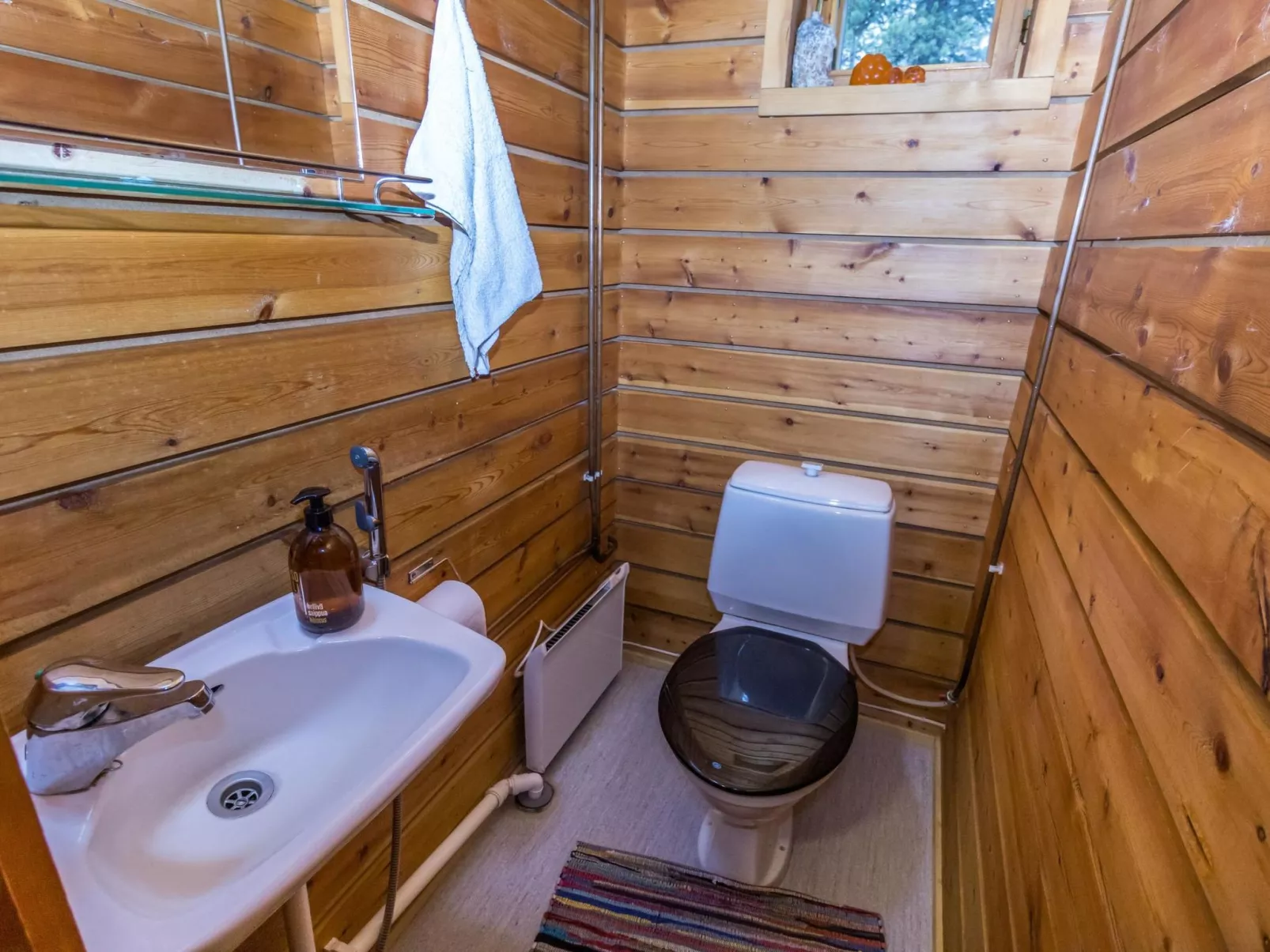 Villa kopararova-Inside