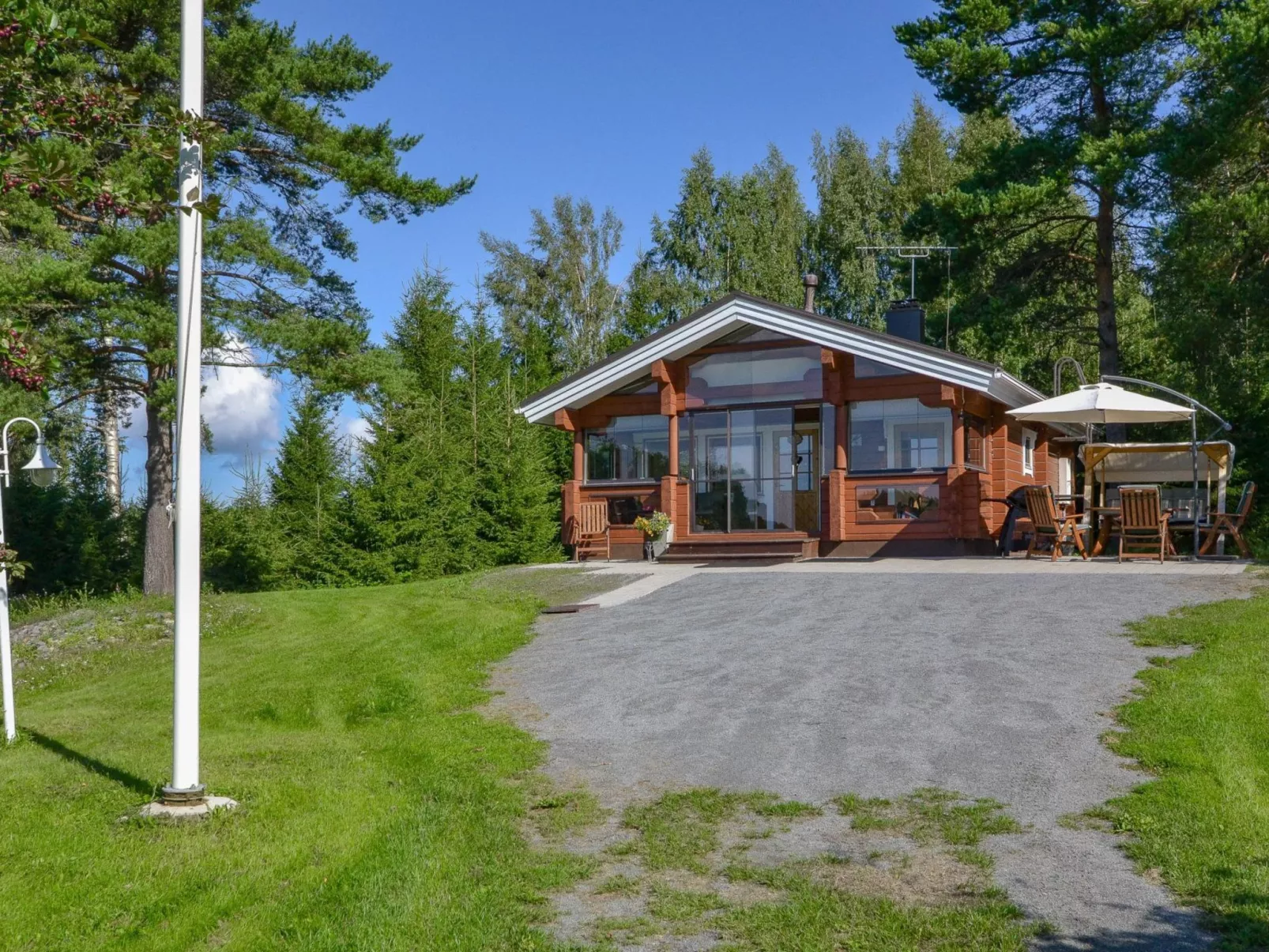 Kannelpirtti 1-Dedans