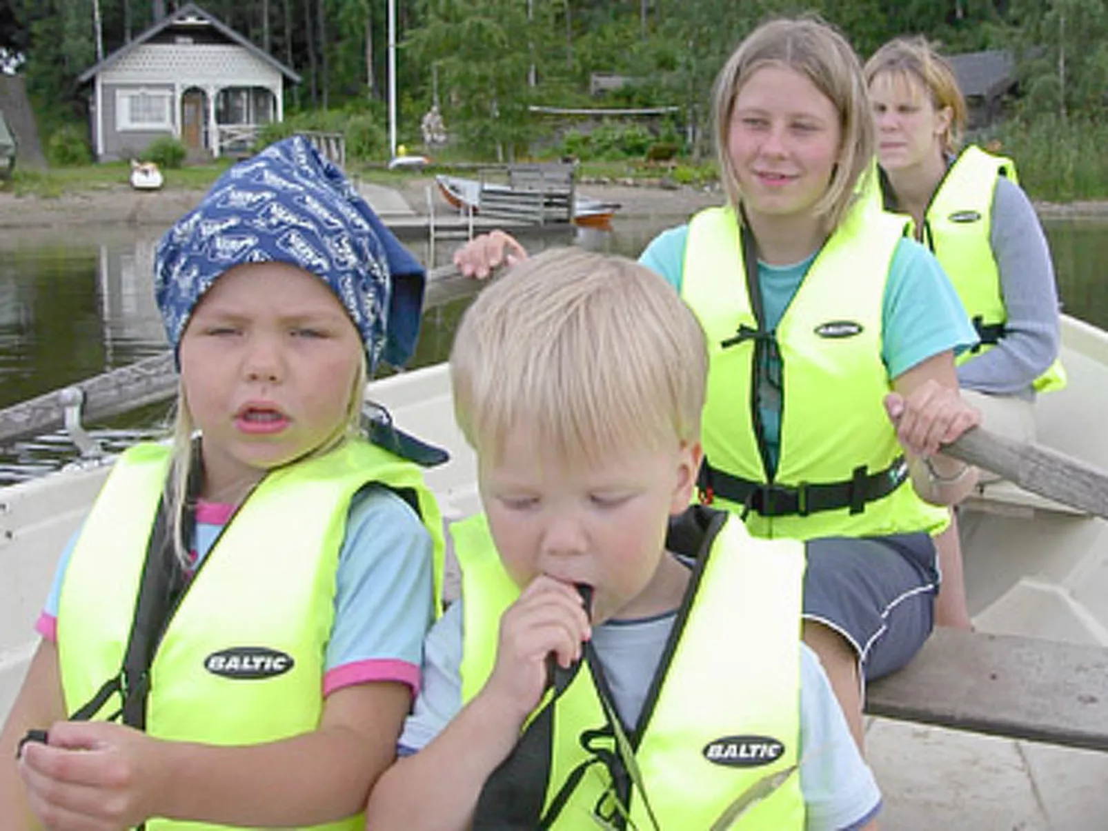 Villa vuorikotka-Drinnen