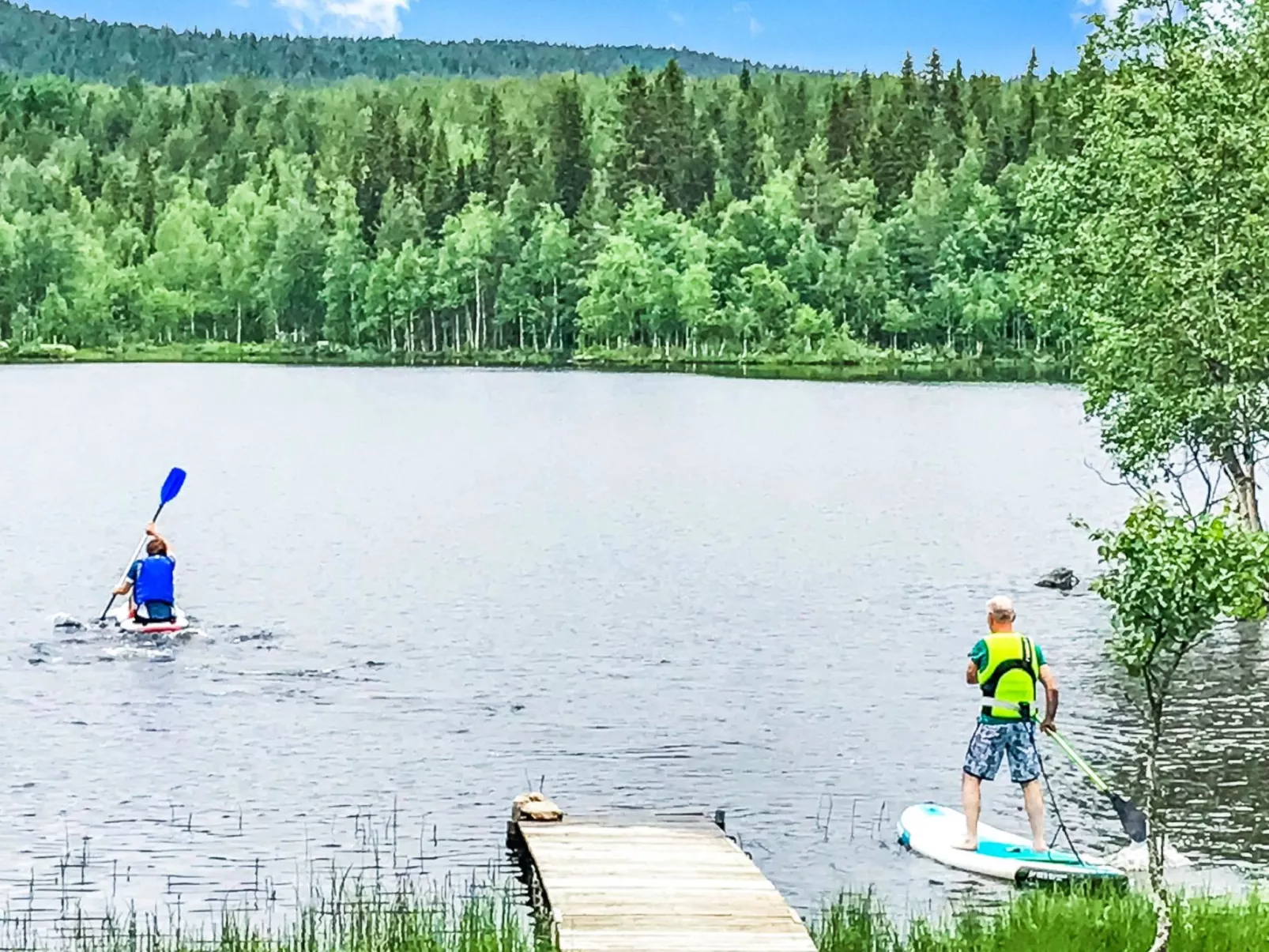 Villa jaloranta b-Dedans