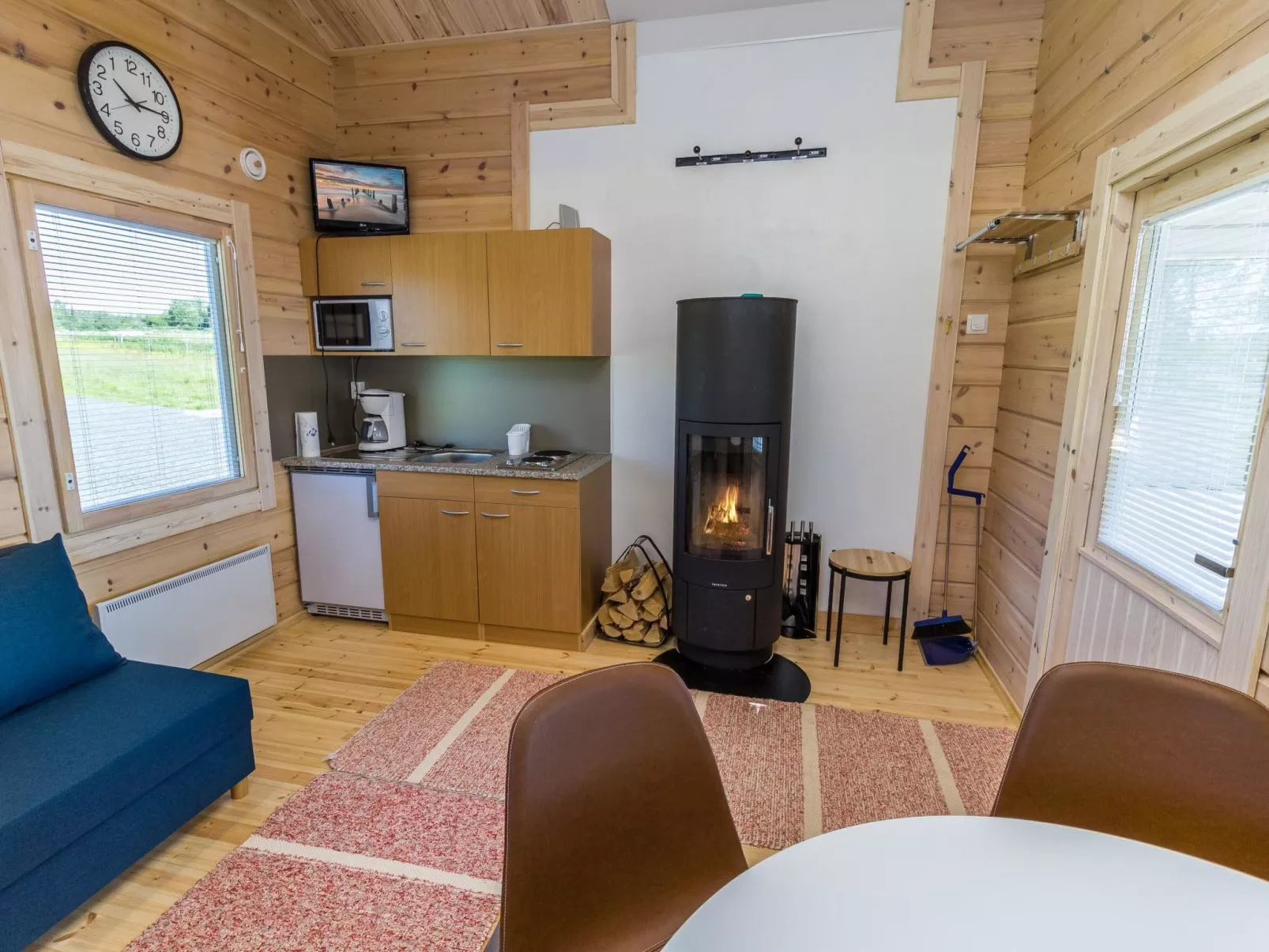 Ruka-kitkan käki-Dedans