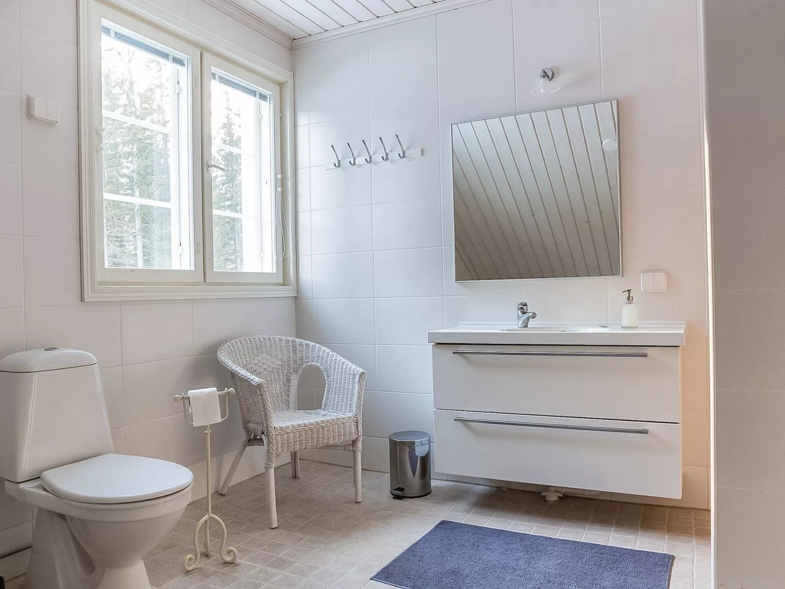 Villa akuliina-Inside