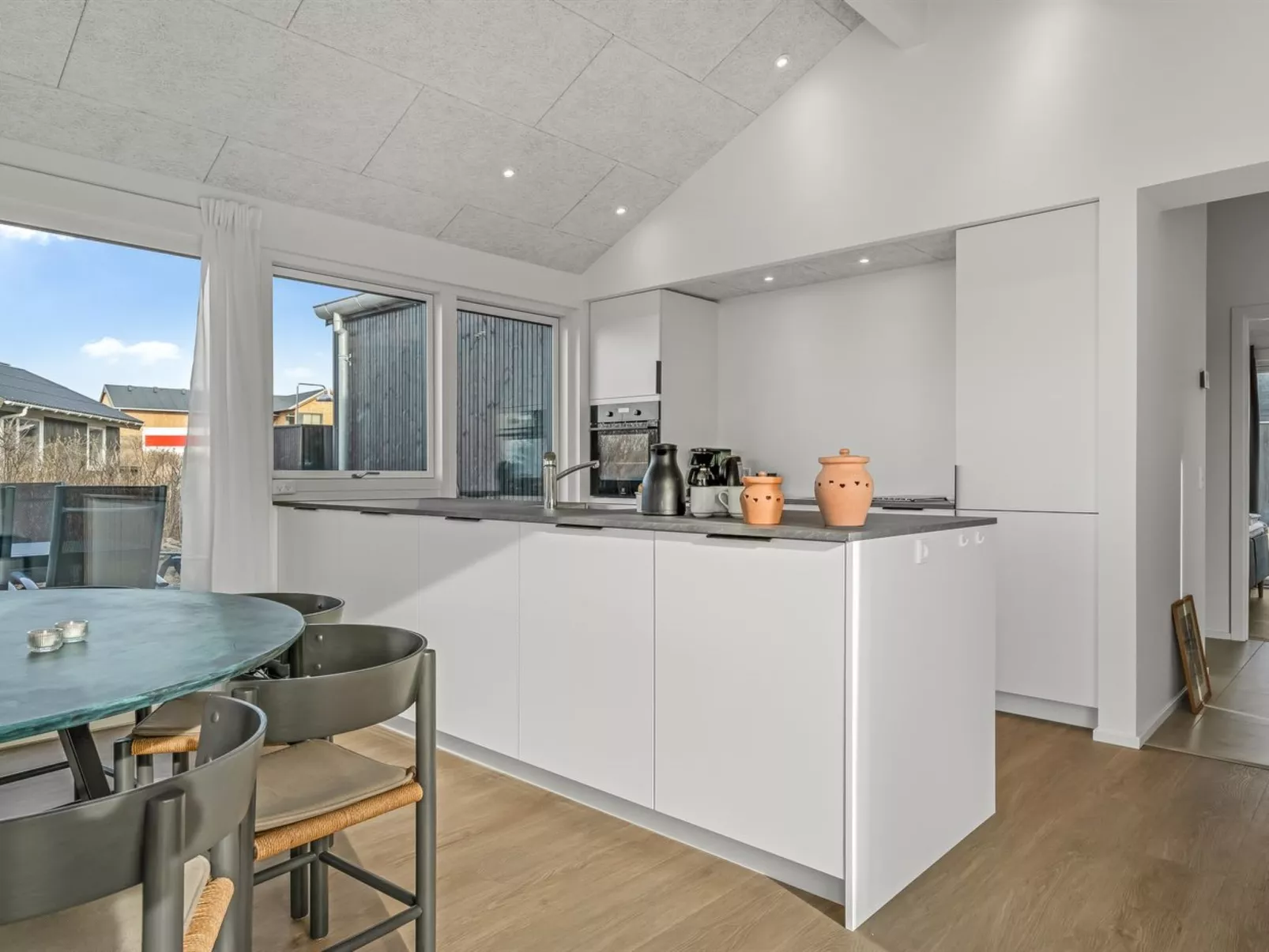 "Jouni" - 200m from the sea-Dedans