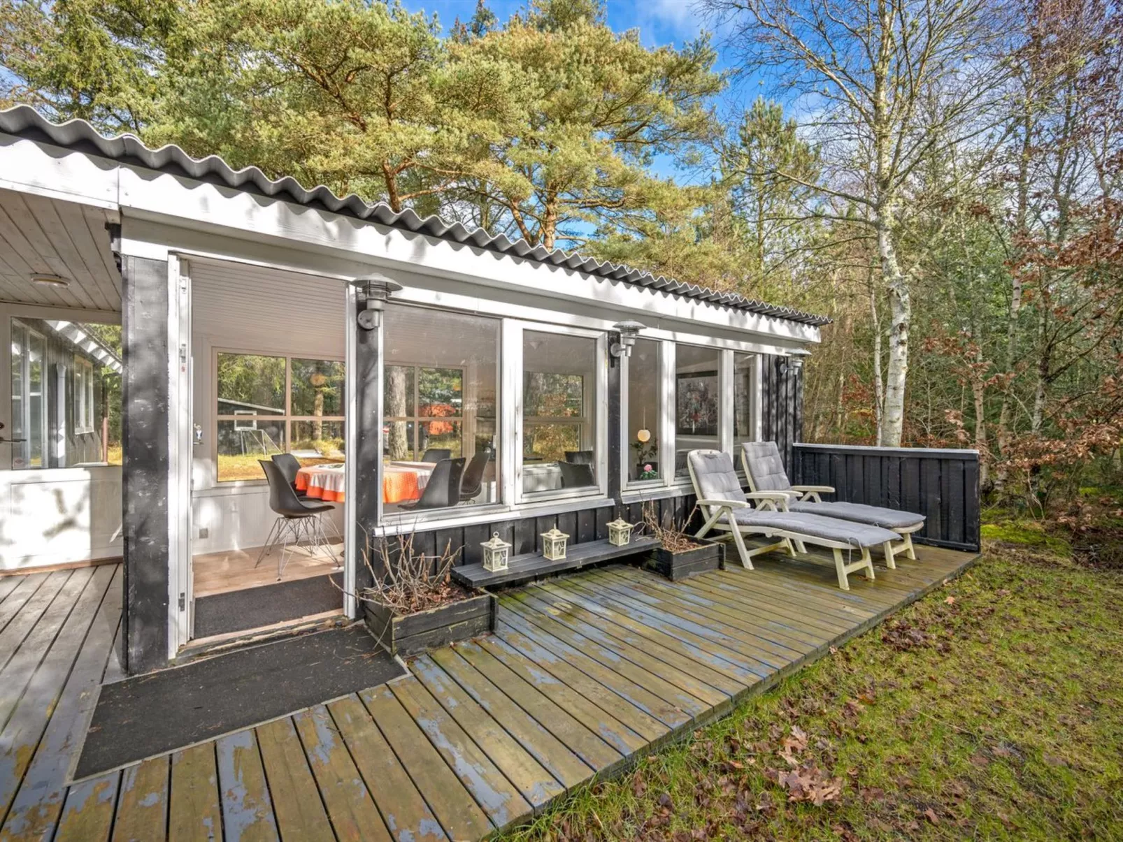 "Poul" - 1.9km from the sea-Drinnen