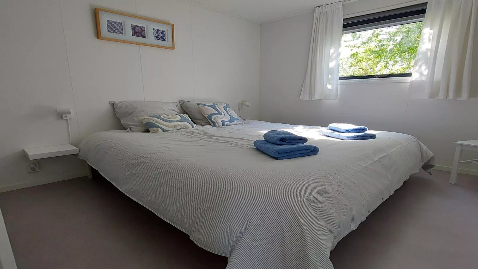 Chalet Sea Birds-Bedroom