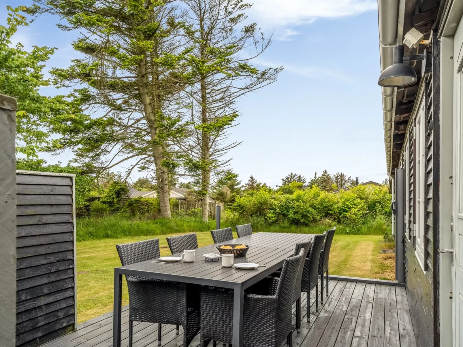 "Aku" - 700m from the sea-Dehors