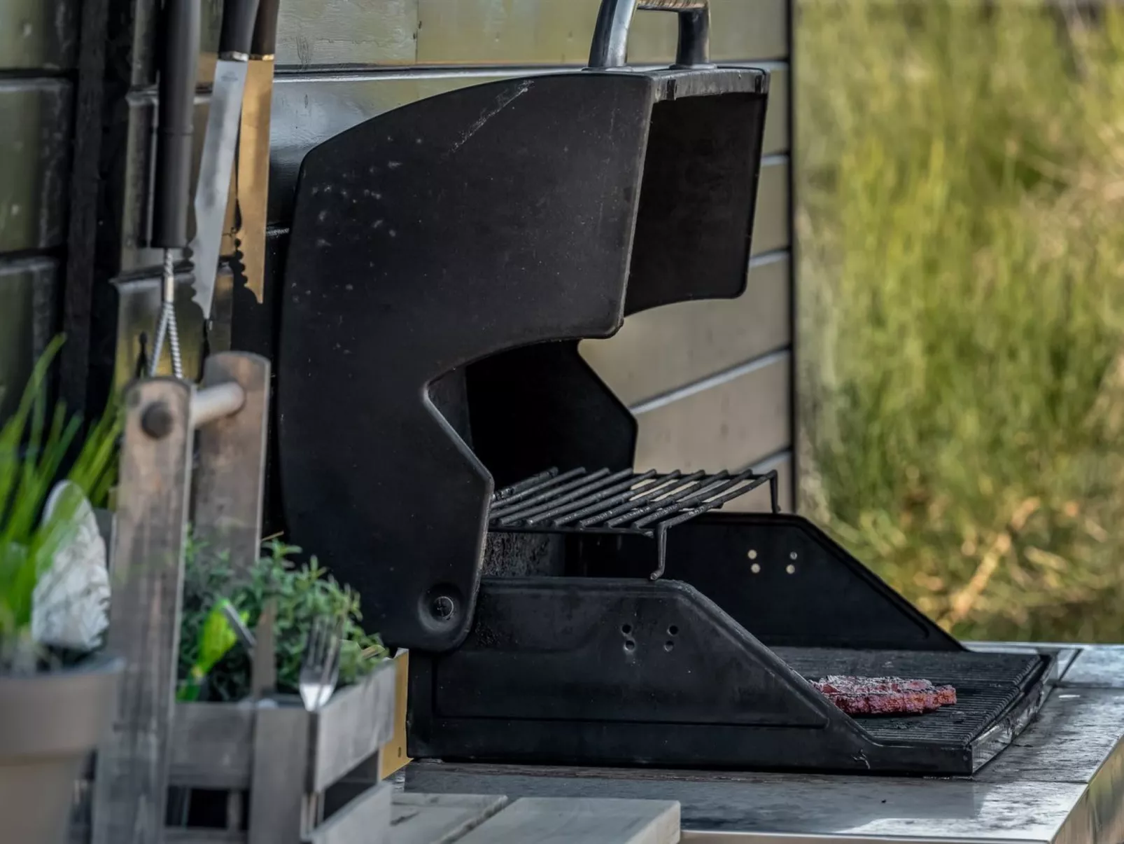 "Heidl" - 2km from the sea-Outside