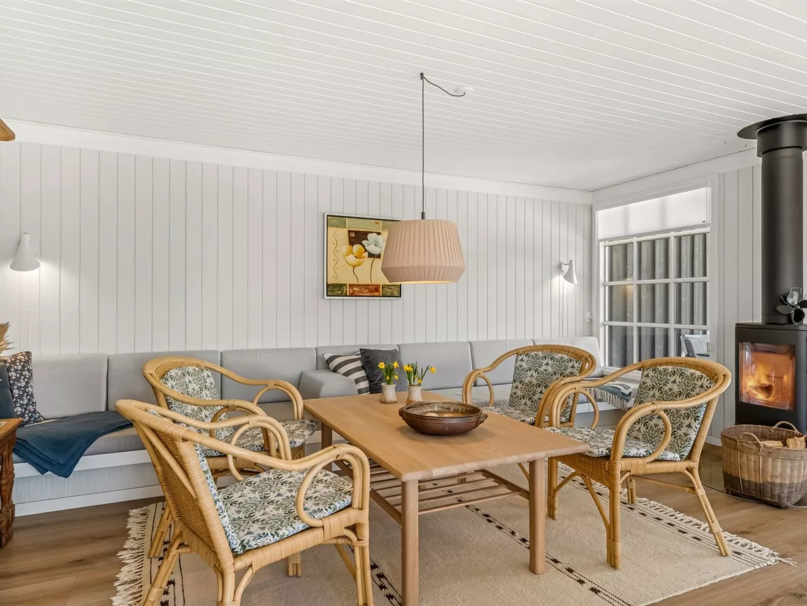 "Jork" - 1km from the sea-Dedans