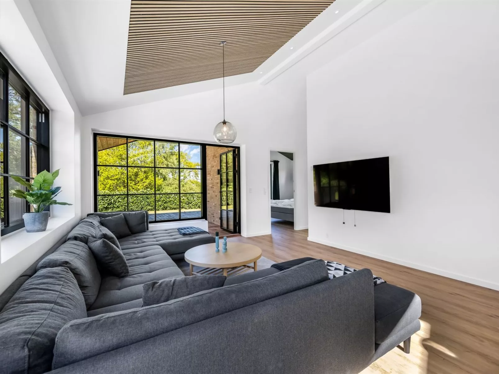 "Tähti" - 425m from the sea-Dedans