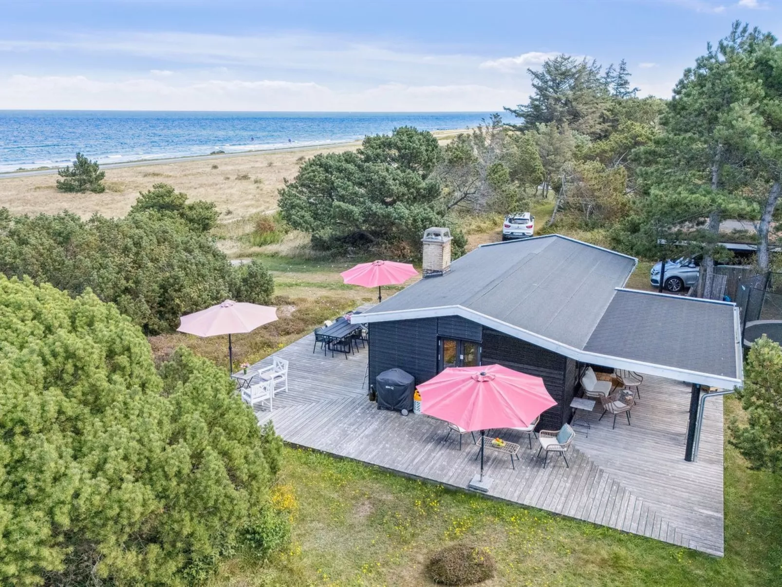 "Kaj" - 75m from the sea-Draußen