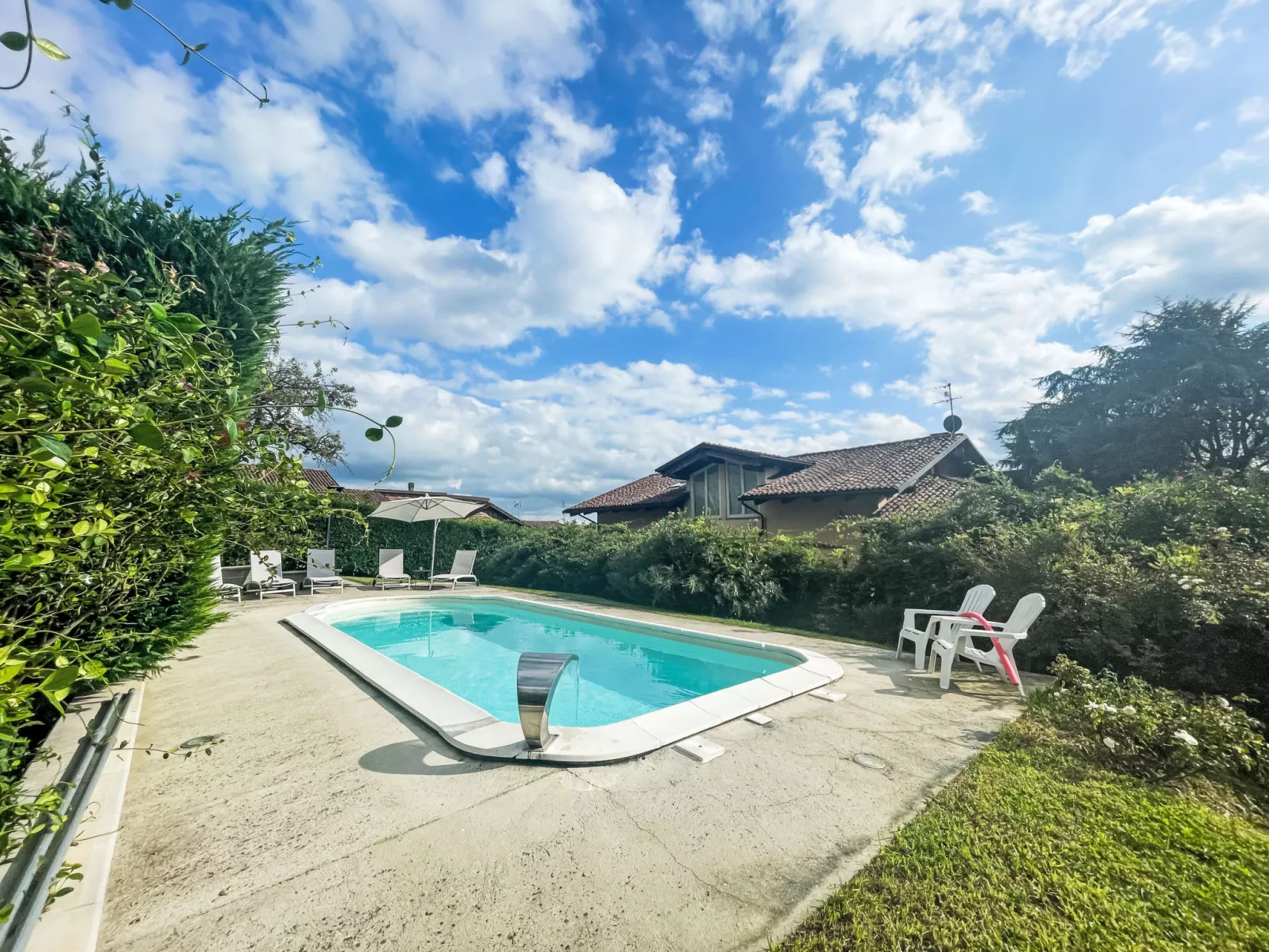 Villa Felice-Outside