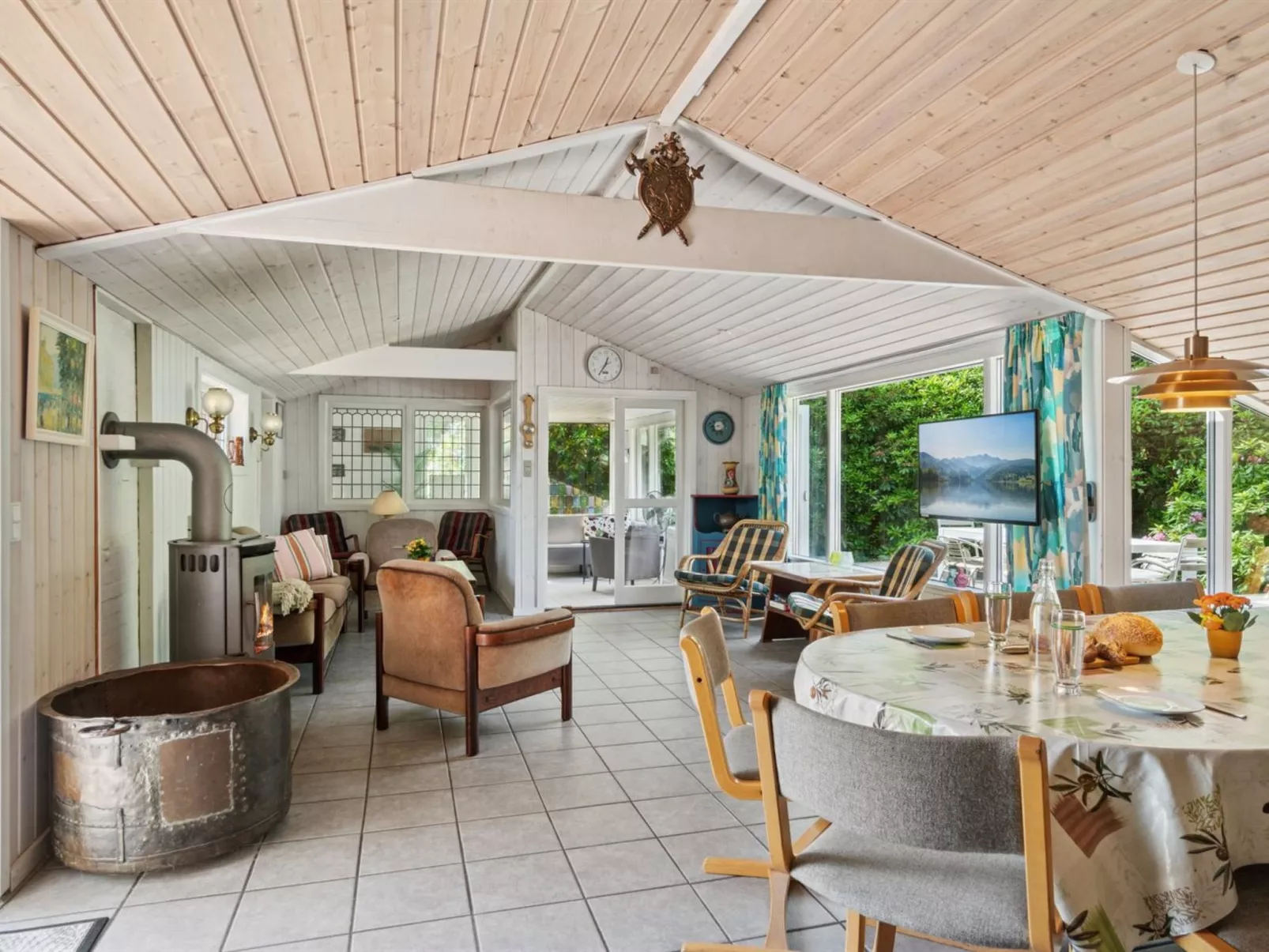 "Rieke" -  from the sea-Inside