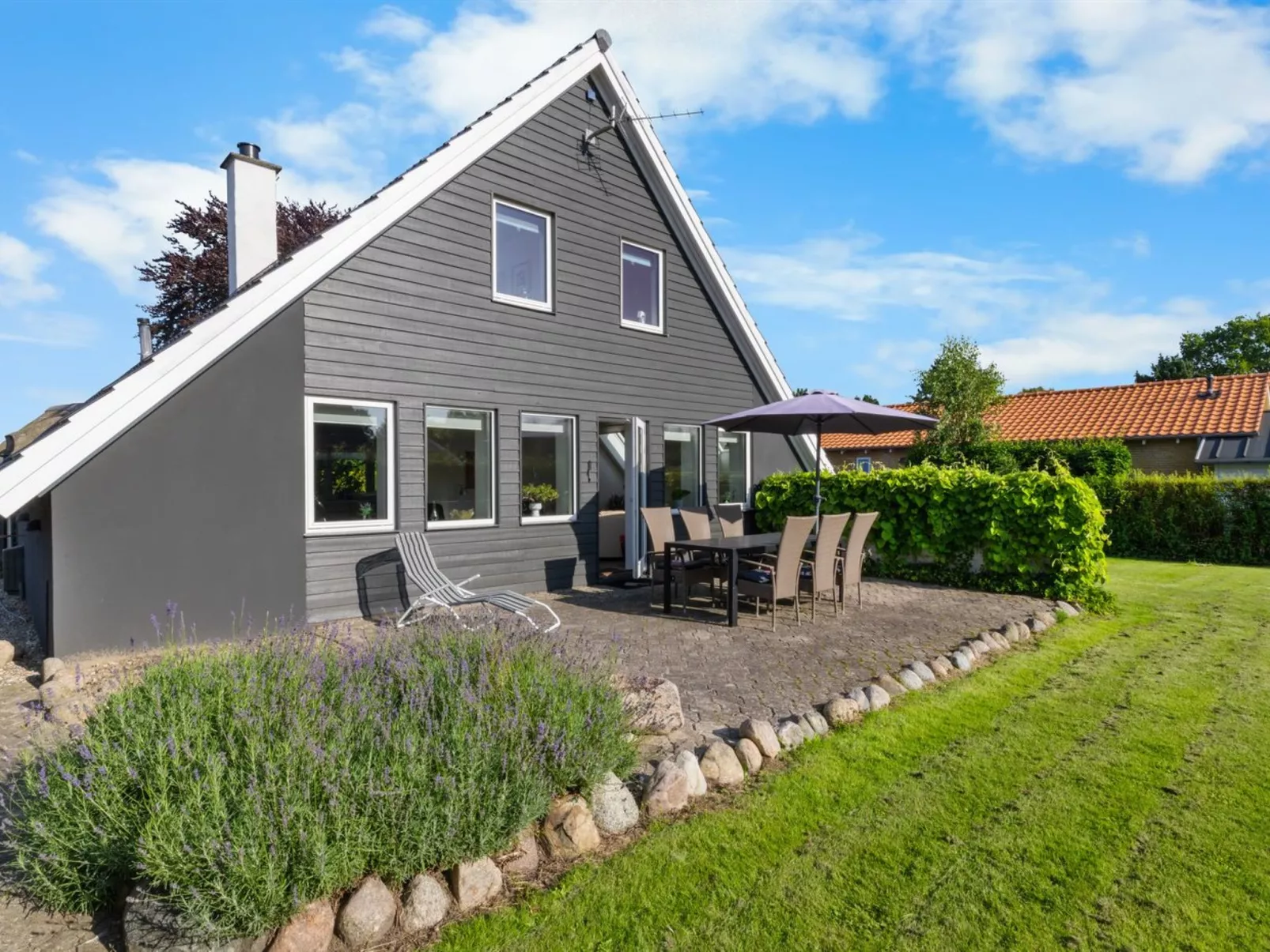 "Begitte" - 200m from the sea-Outside