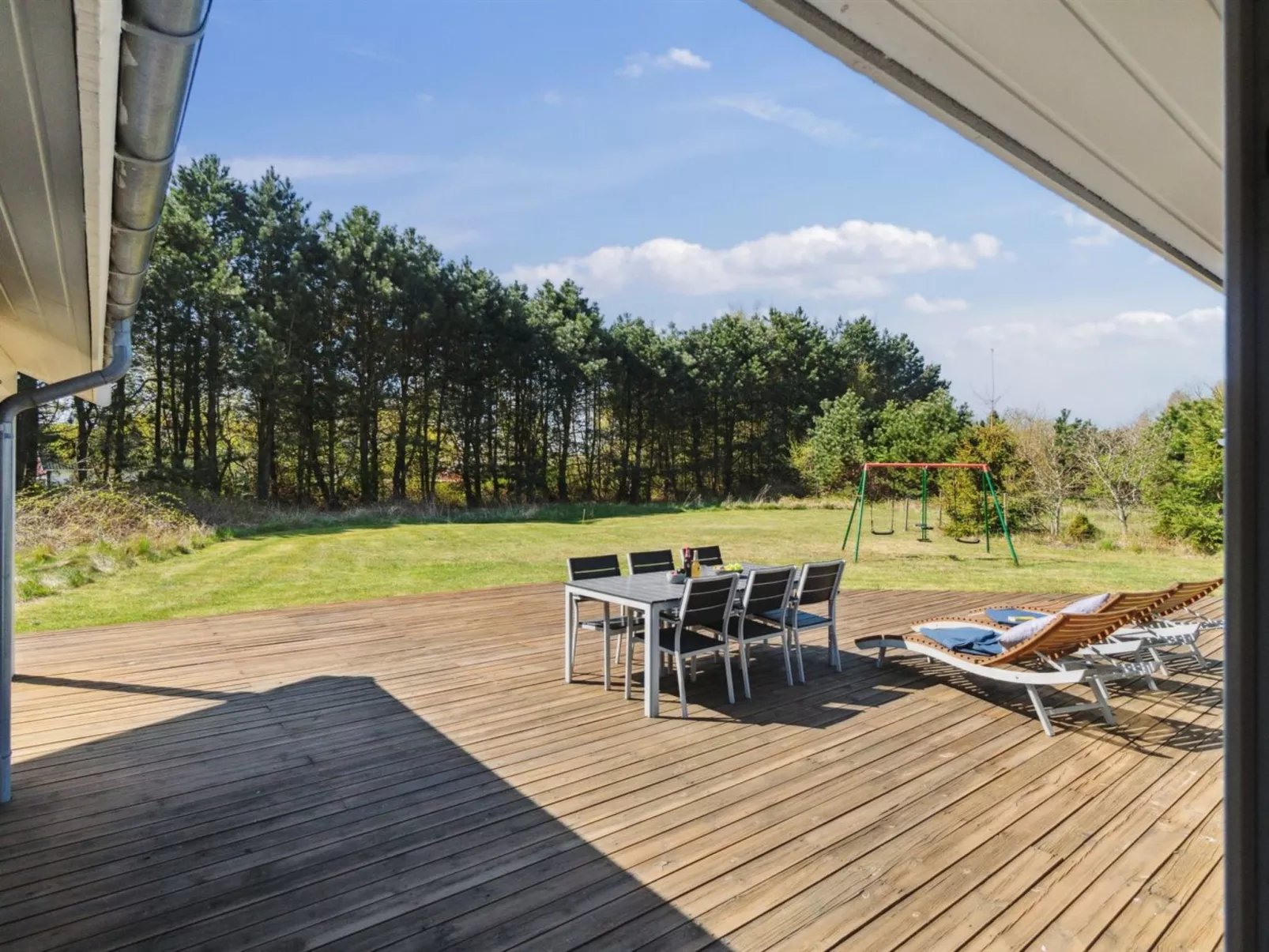 "Edna" - 500m from the sea-Draußen