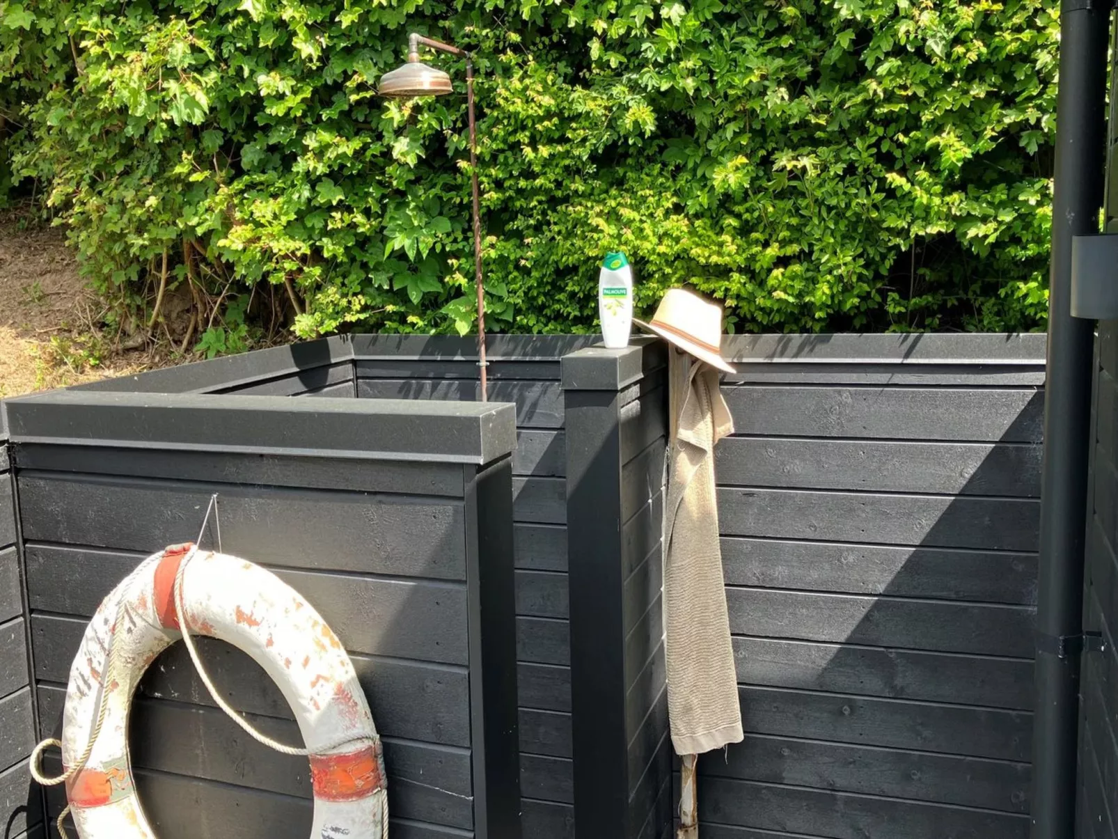 "Valia" - 20m from the sea-Outside