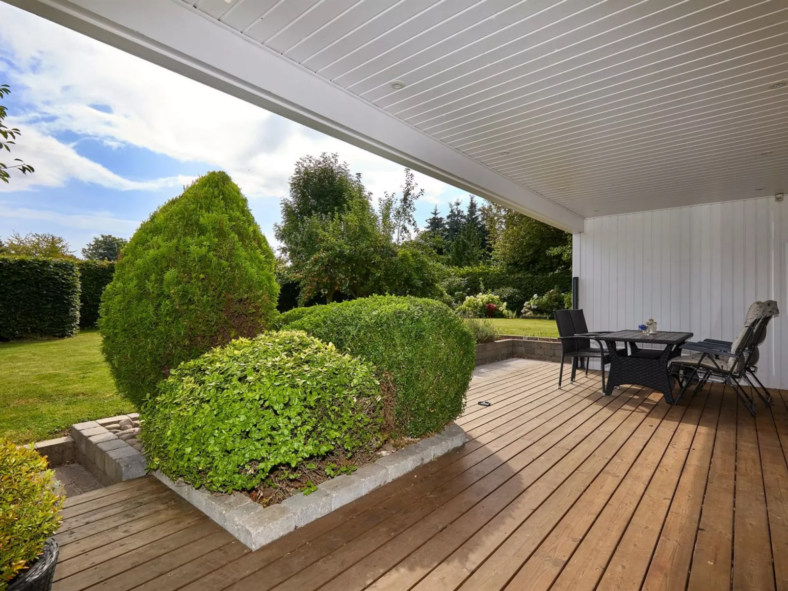 "Etly" - 900m from the sea-Dehors