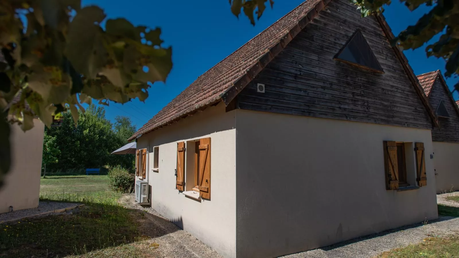 Lac Bleu Nr 38-Außenbereich Sommer