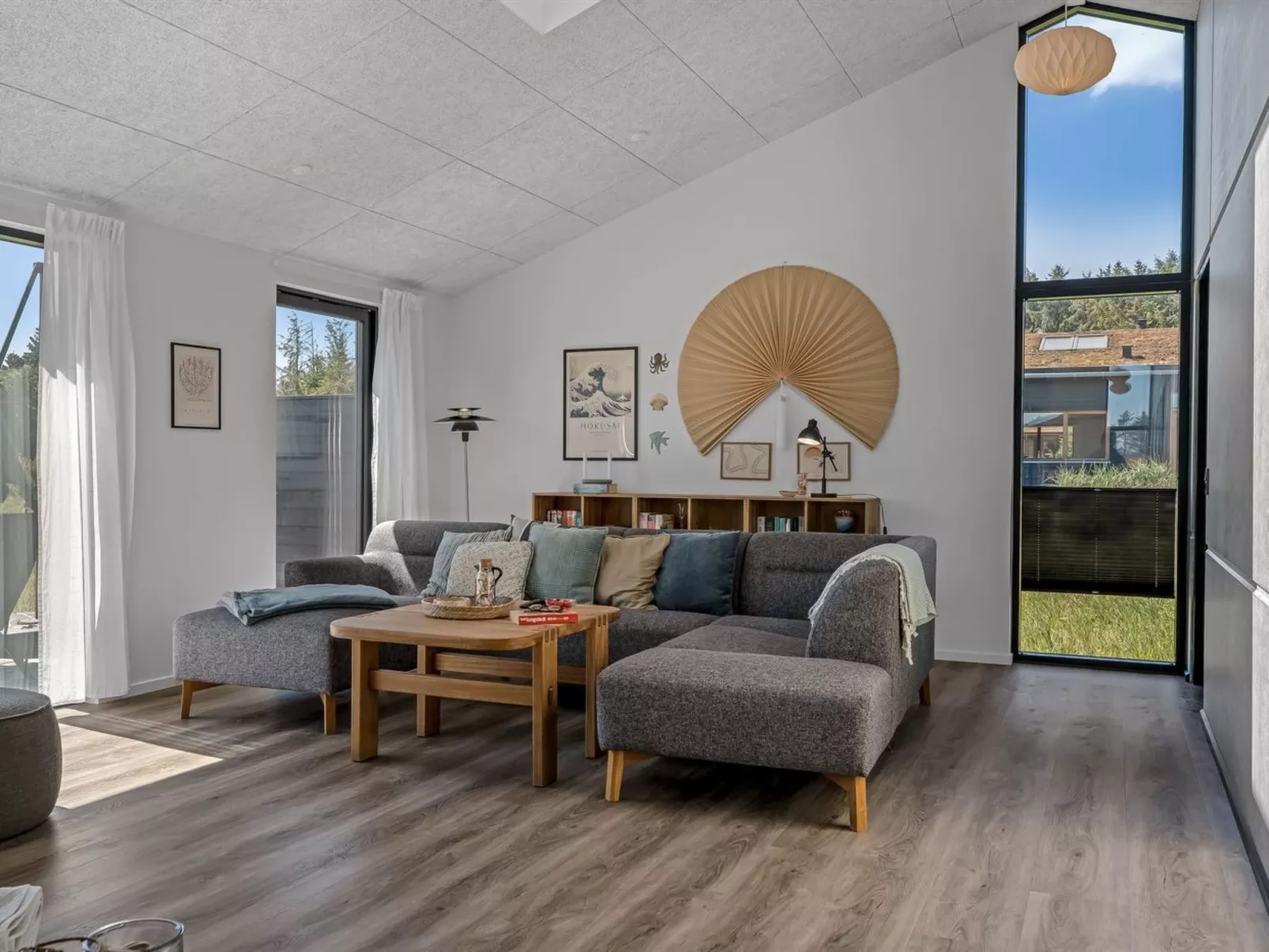 "Petri" - 1km from the sea-Dedans