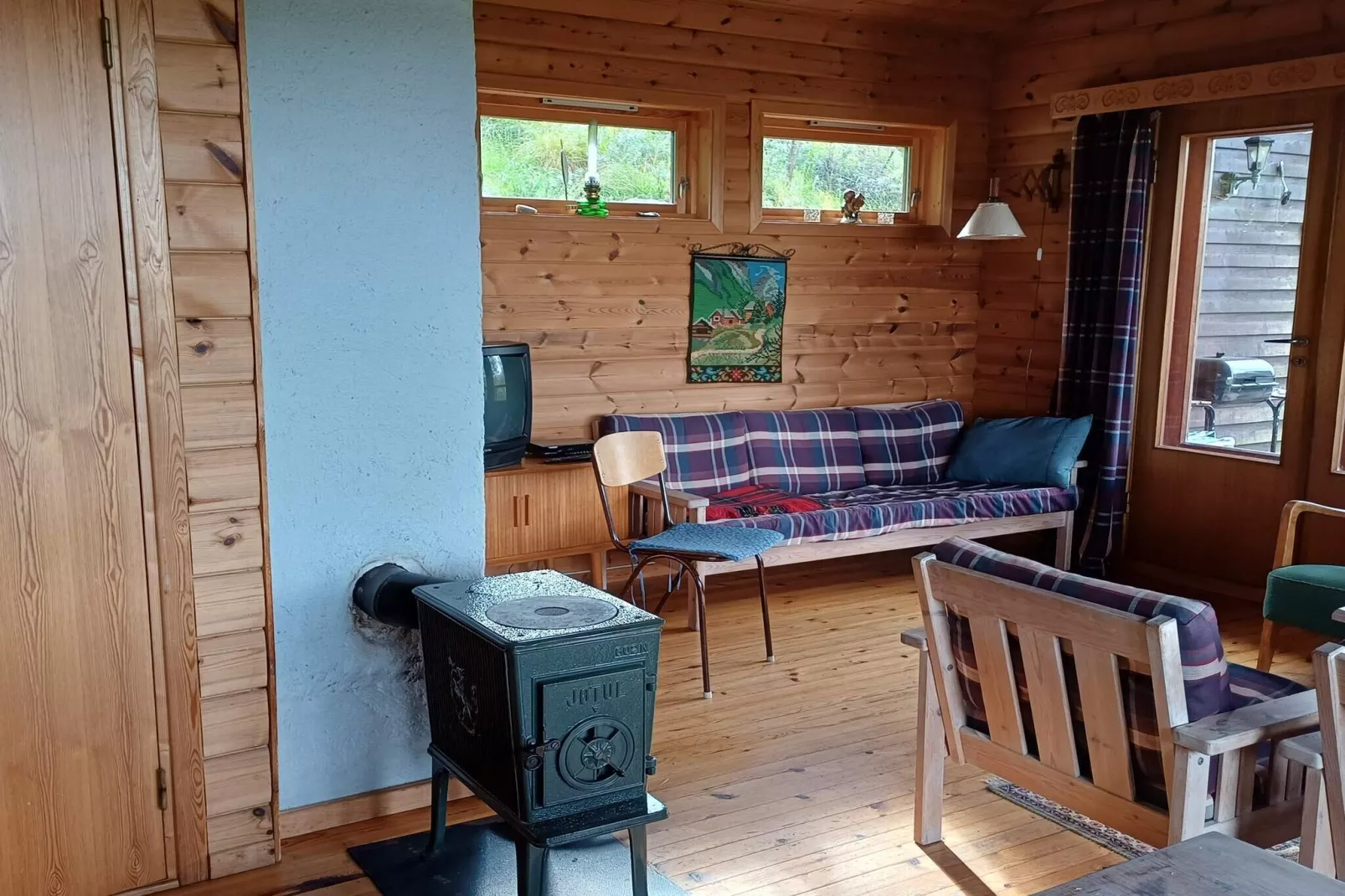 Maison de vacances pour 7 a Skjold-By Traum-Intérieur