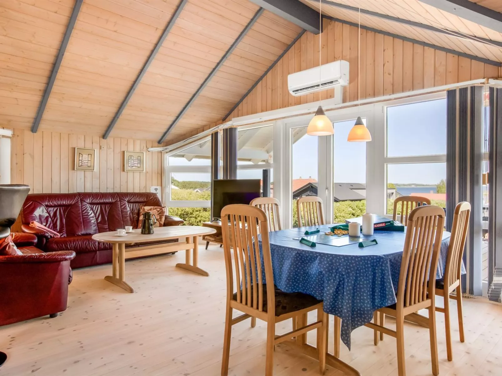 "Hoghni" - 300m from the sea-Dedans