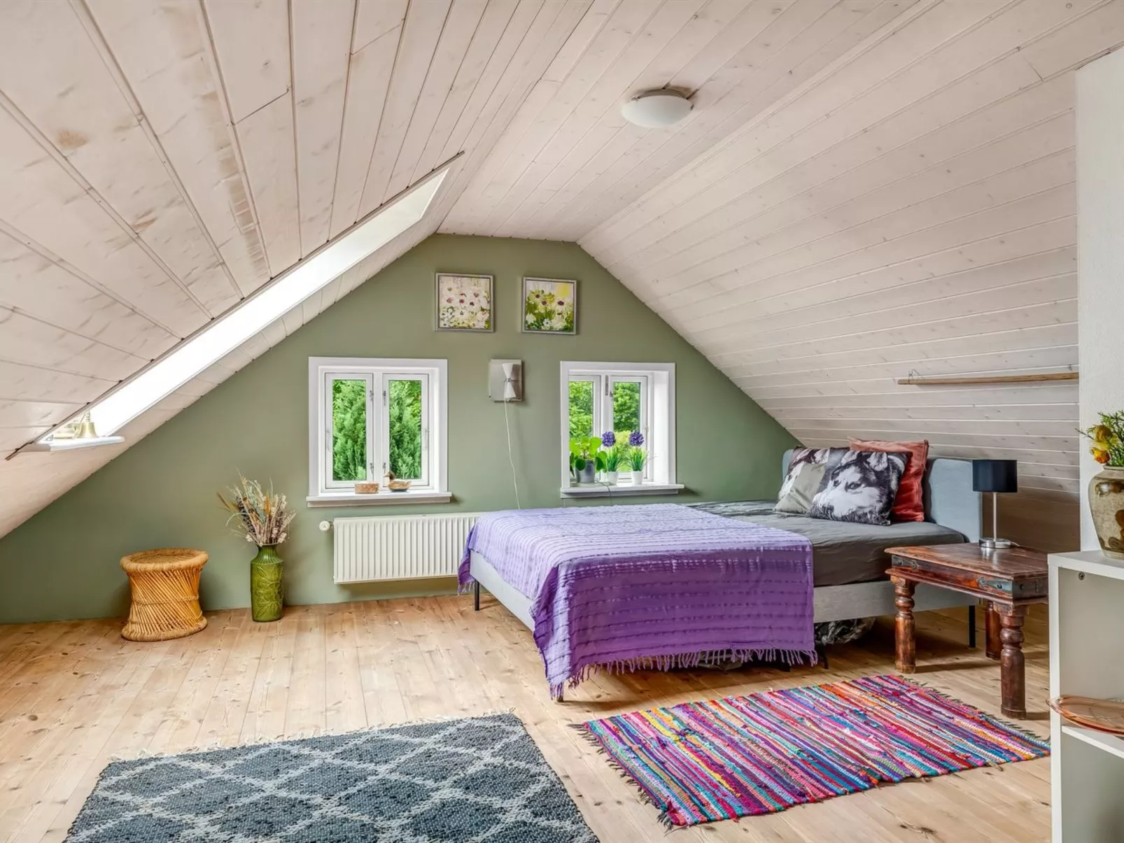 "Elza" - 2.5km from the sea-Drinnen