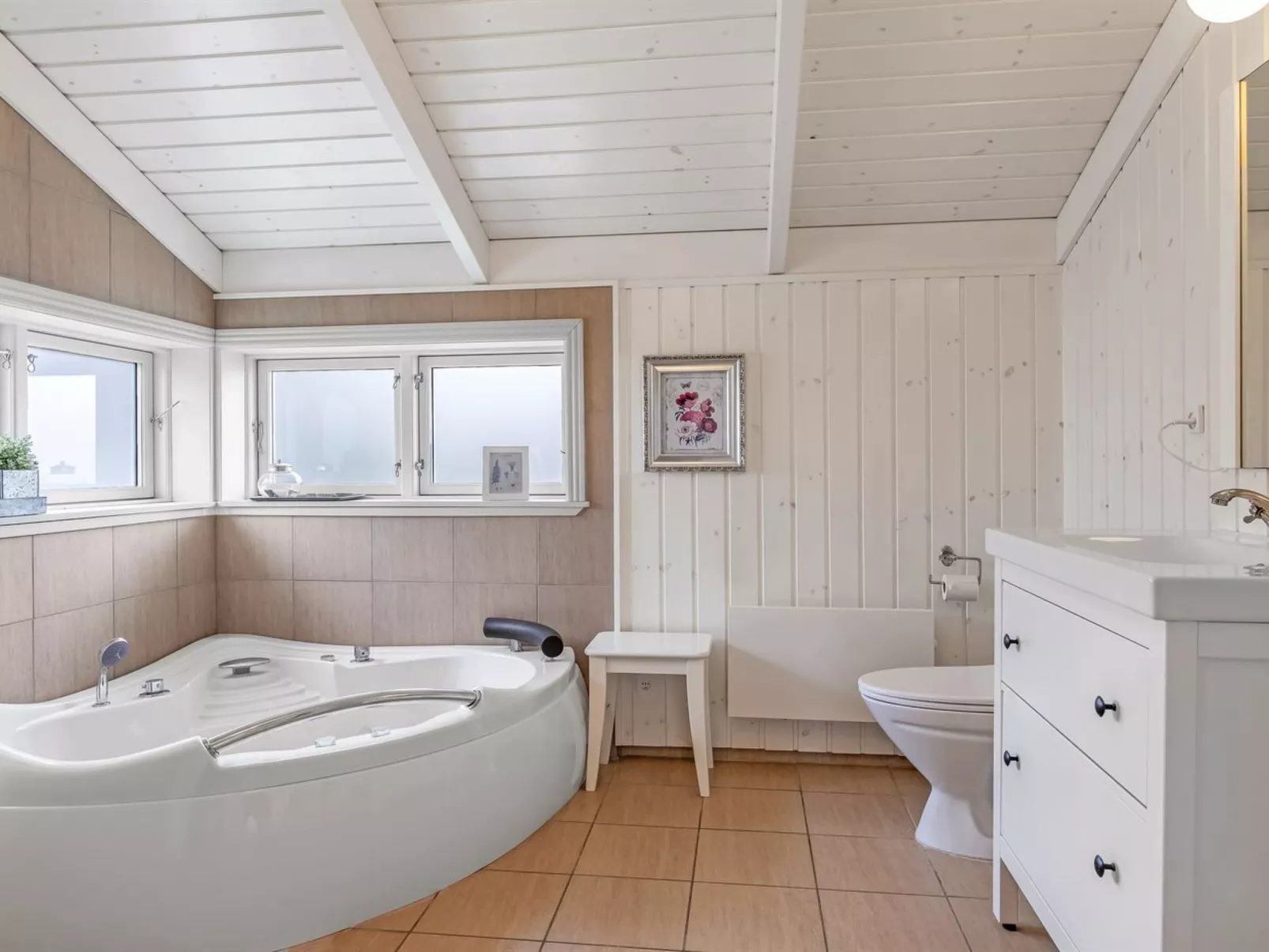 "Withger" - 20m from the sea-Dedans