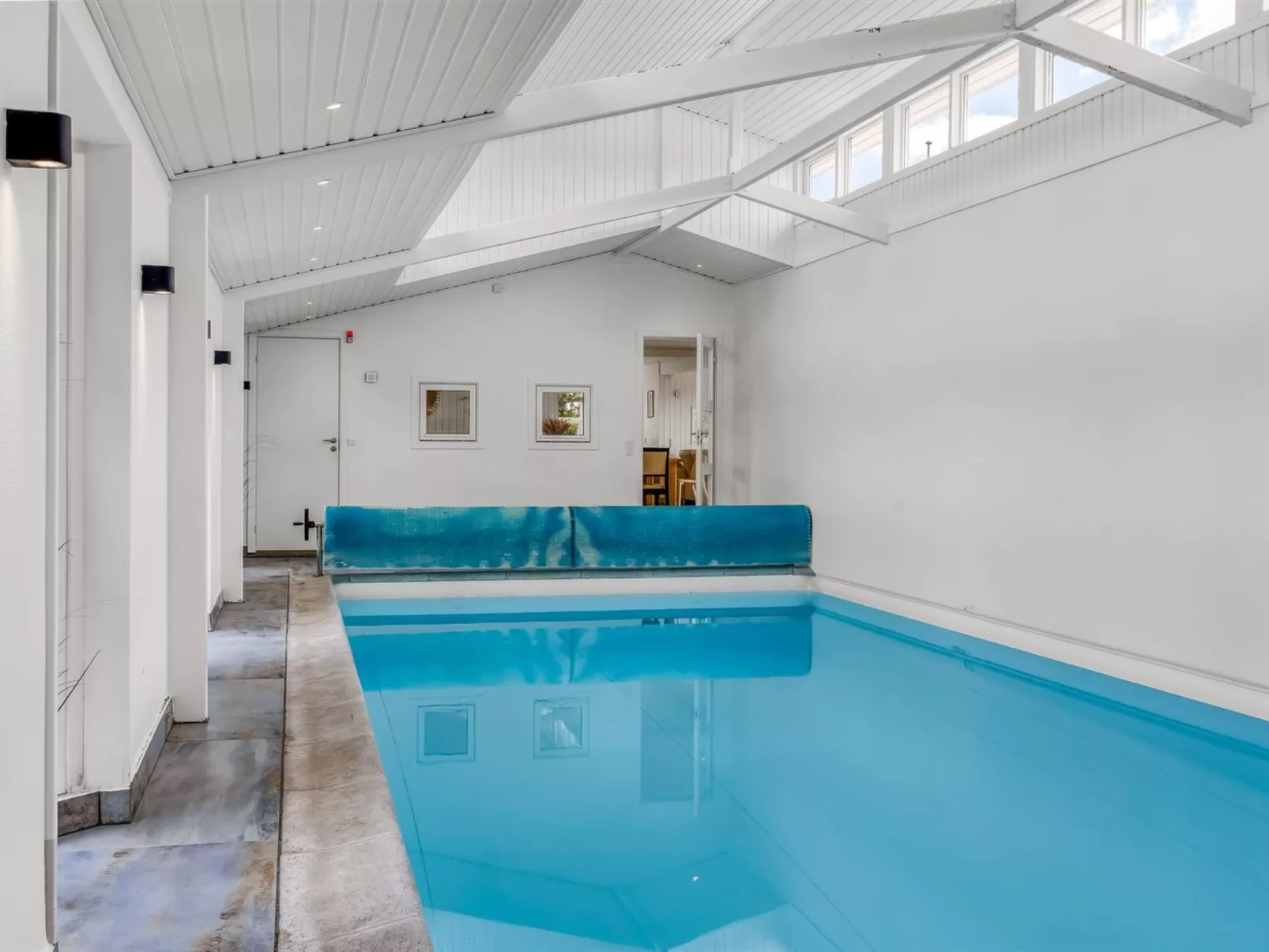 "Xaverius" - 30m from the sea-Draußen