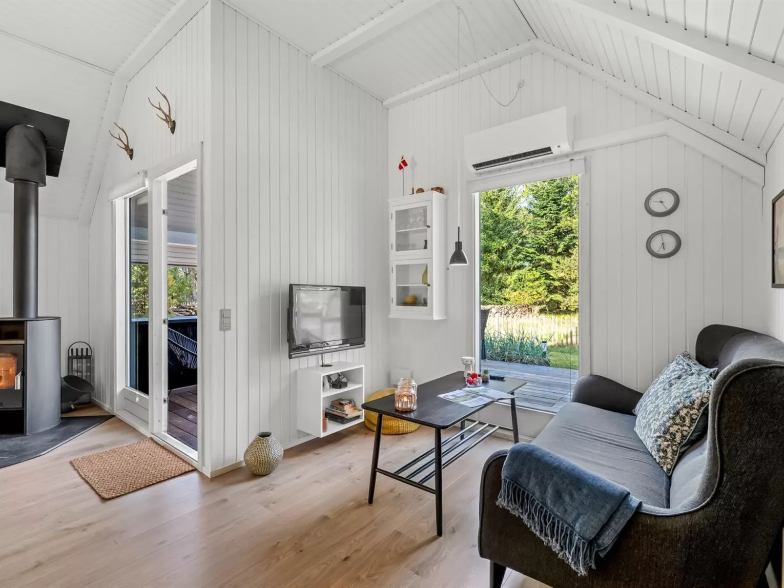 "Ottil" - 1.5km from the sea-Drinnen