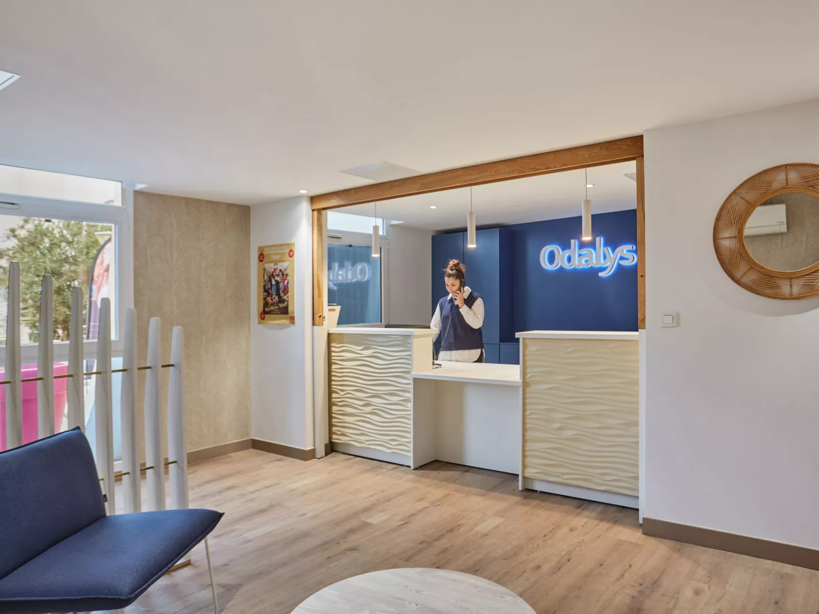 Les Dunes du Soleil-Dedans