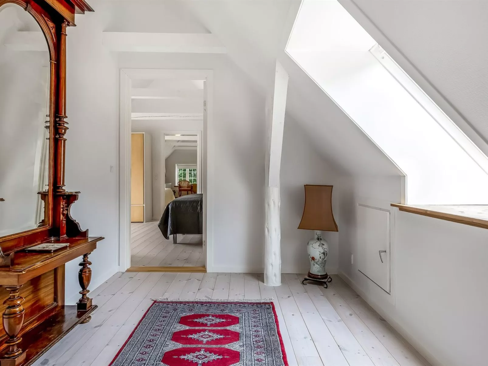 "Constance" - 23km from the sea-Inside