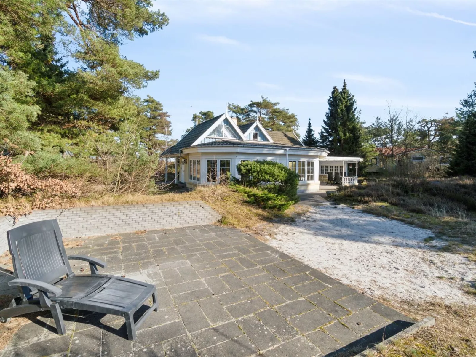 "Laurentius" - 50m from the sea-Outside