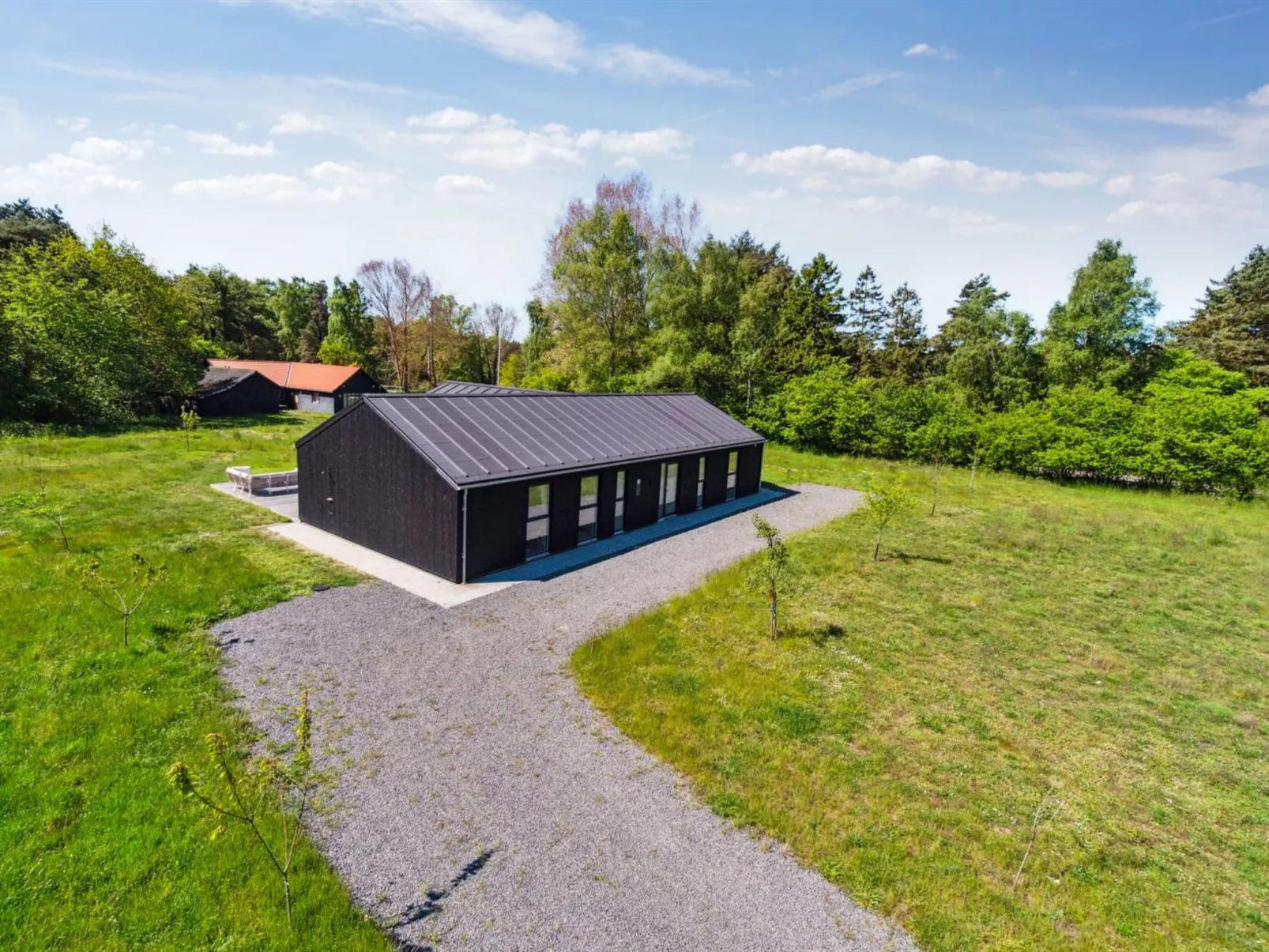 "Tove" - 350m from the sea-Draußen