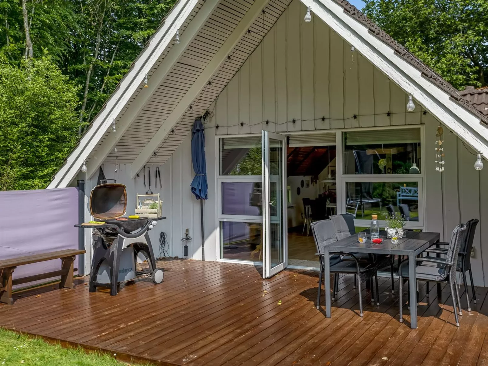 "Ejvind" - 30km from the sea-Outside