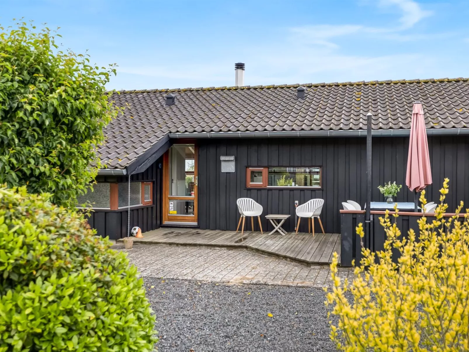 "Ayda" - 200m from the sea-Outside