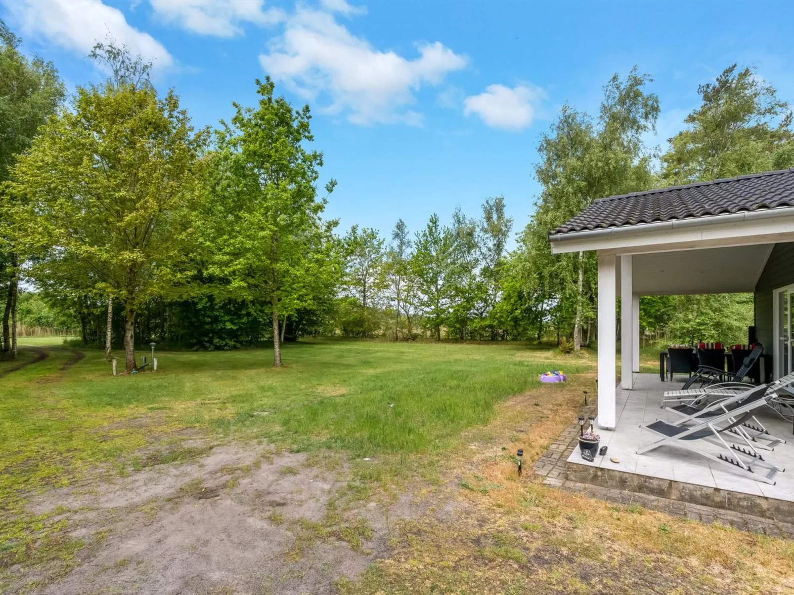 "Bæver" - 1km from the sea-Dehors