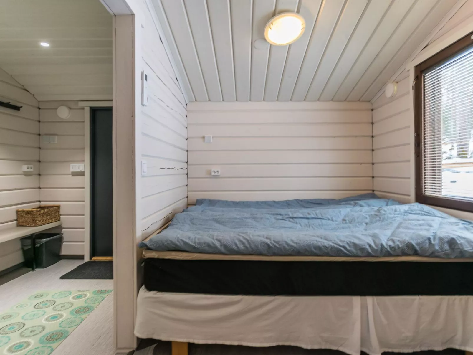 Villa tintinmaja-Dedans