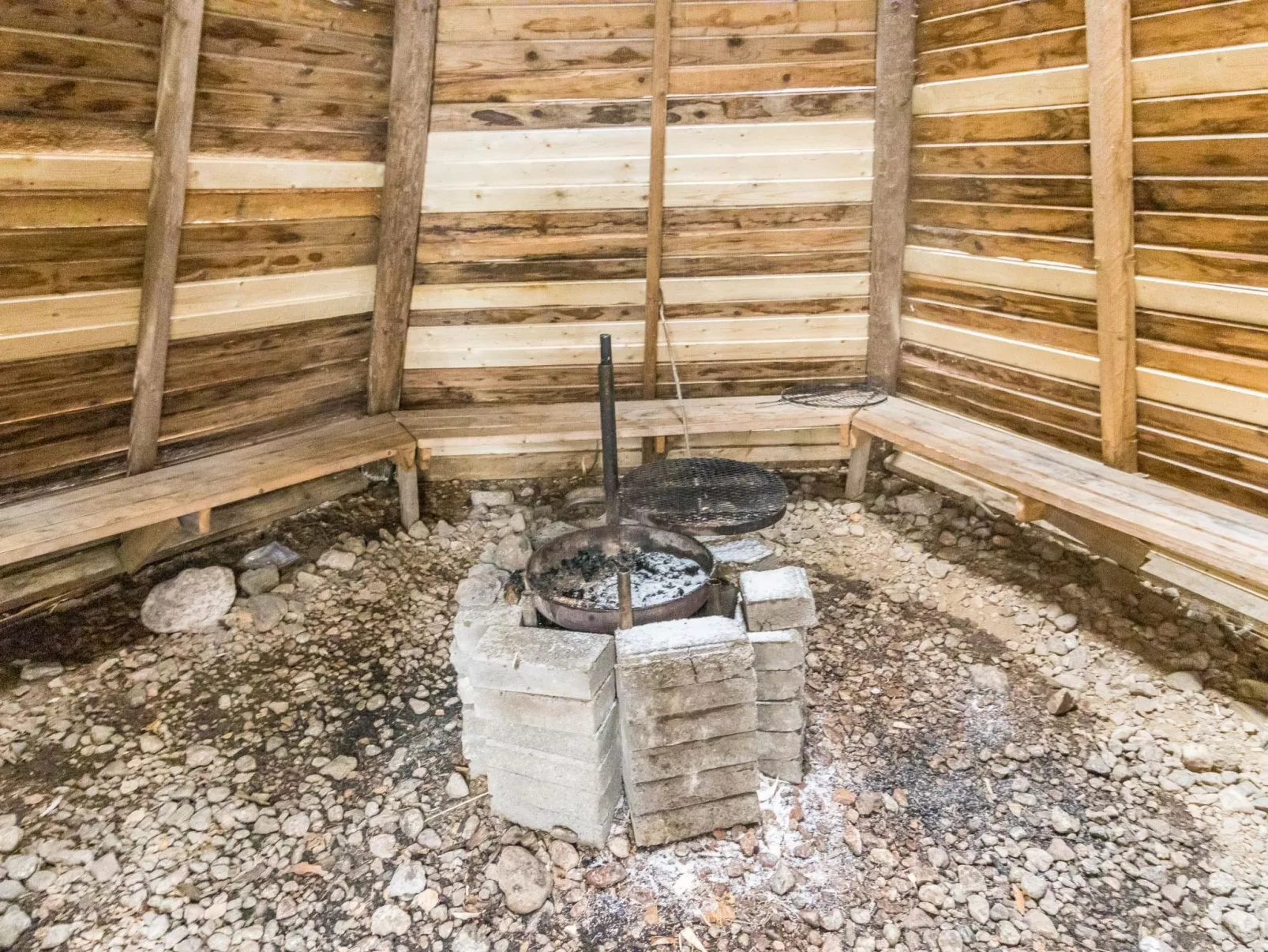 Villa ruhtinas-Drinnen