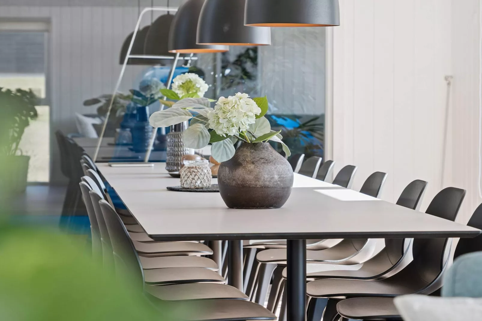 5 star holiday home in Bogense-Indoor