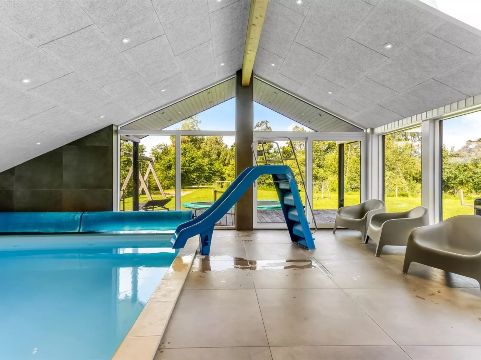 "Matild" - 400m from the sea-Dehors