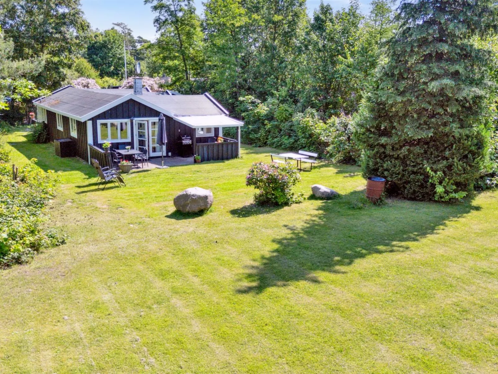 "Aria" - 1km from the sea-Outside