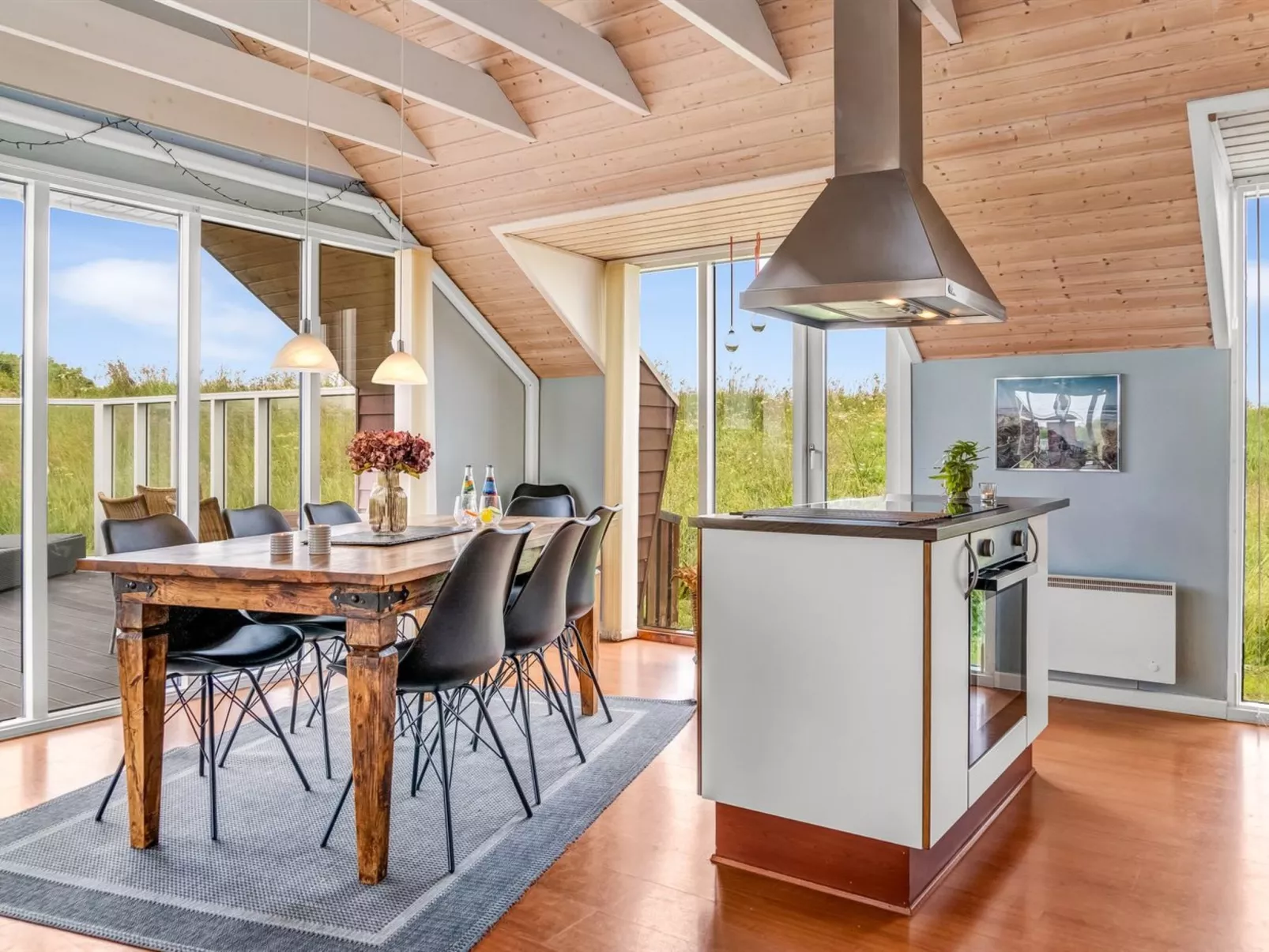 "Tjark" - 500m from the sea-Drinnen