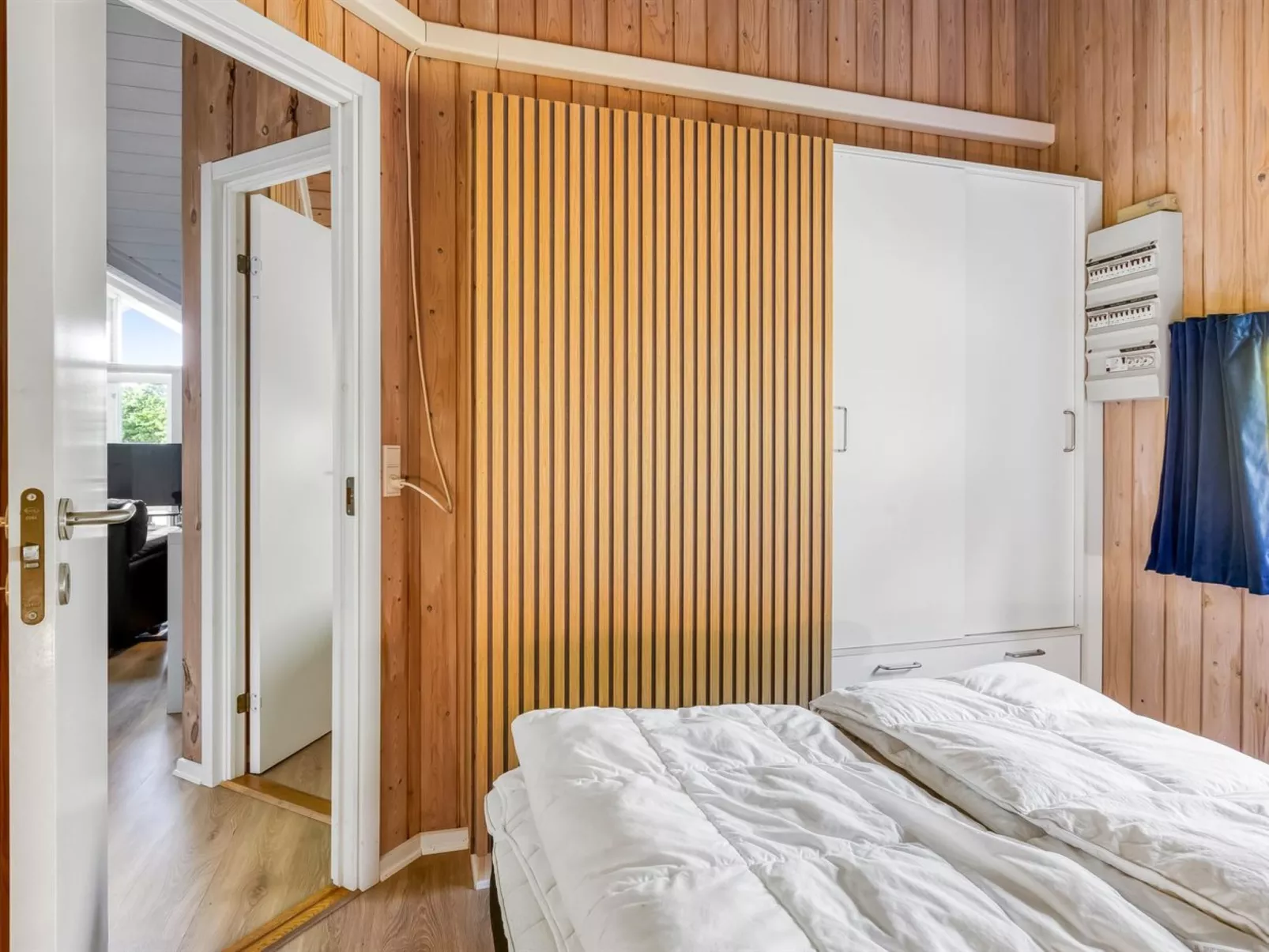 "Kai" - 400m from the sea-Drinnen