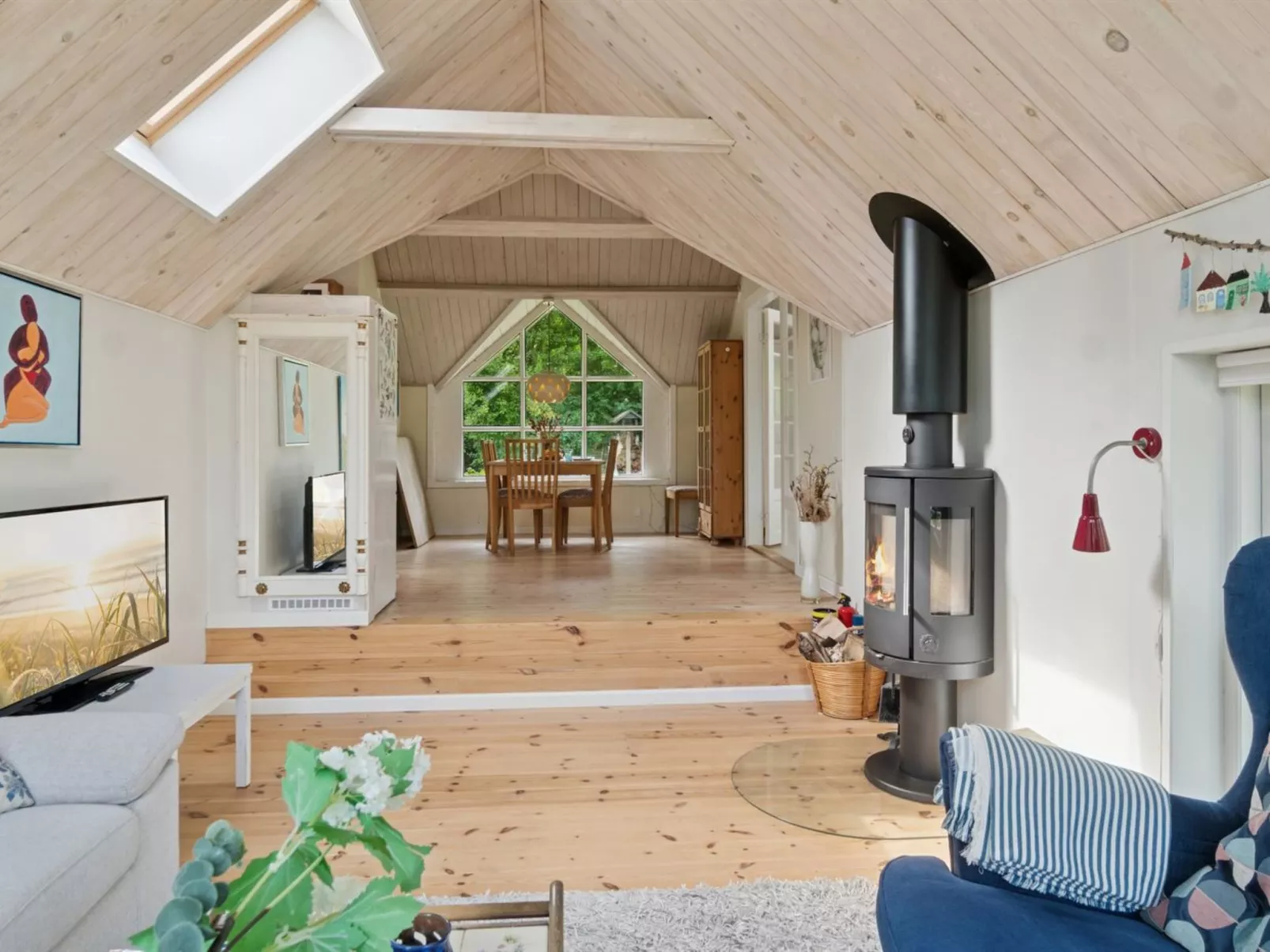 "Helfrida" - 925m from the sea-Inside