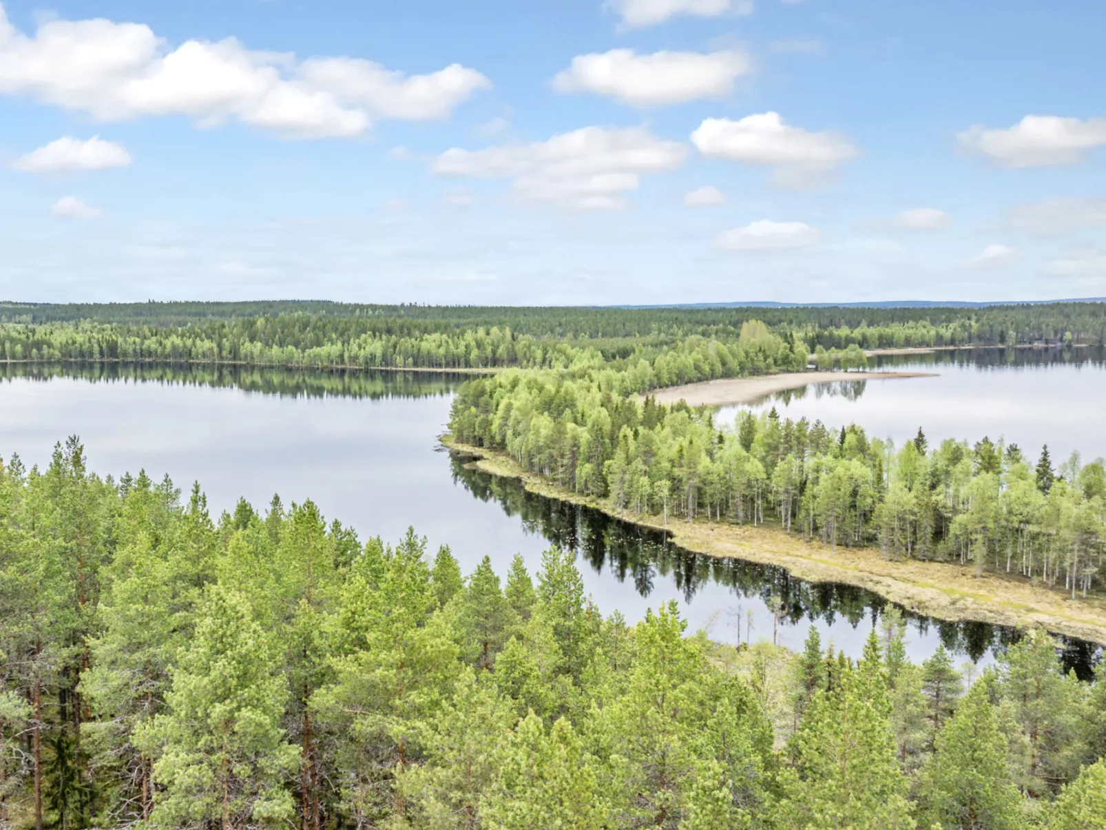 Lumikenttien kutsu-Drinnen