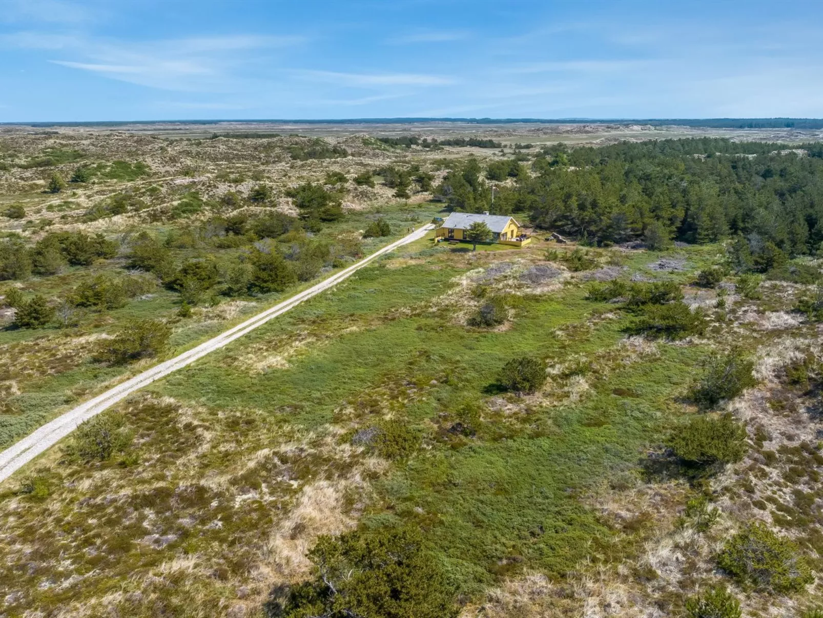 "Ola" - 900m from the sea-Outside