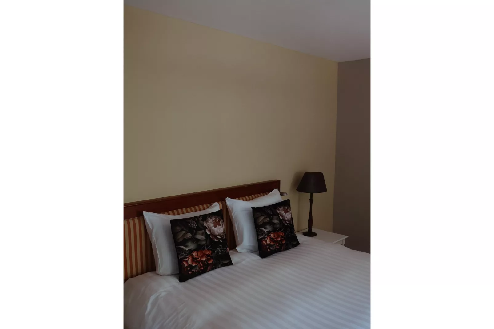 Luxe appartement Nous-Schlafzimmer