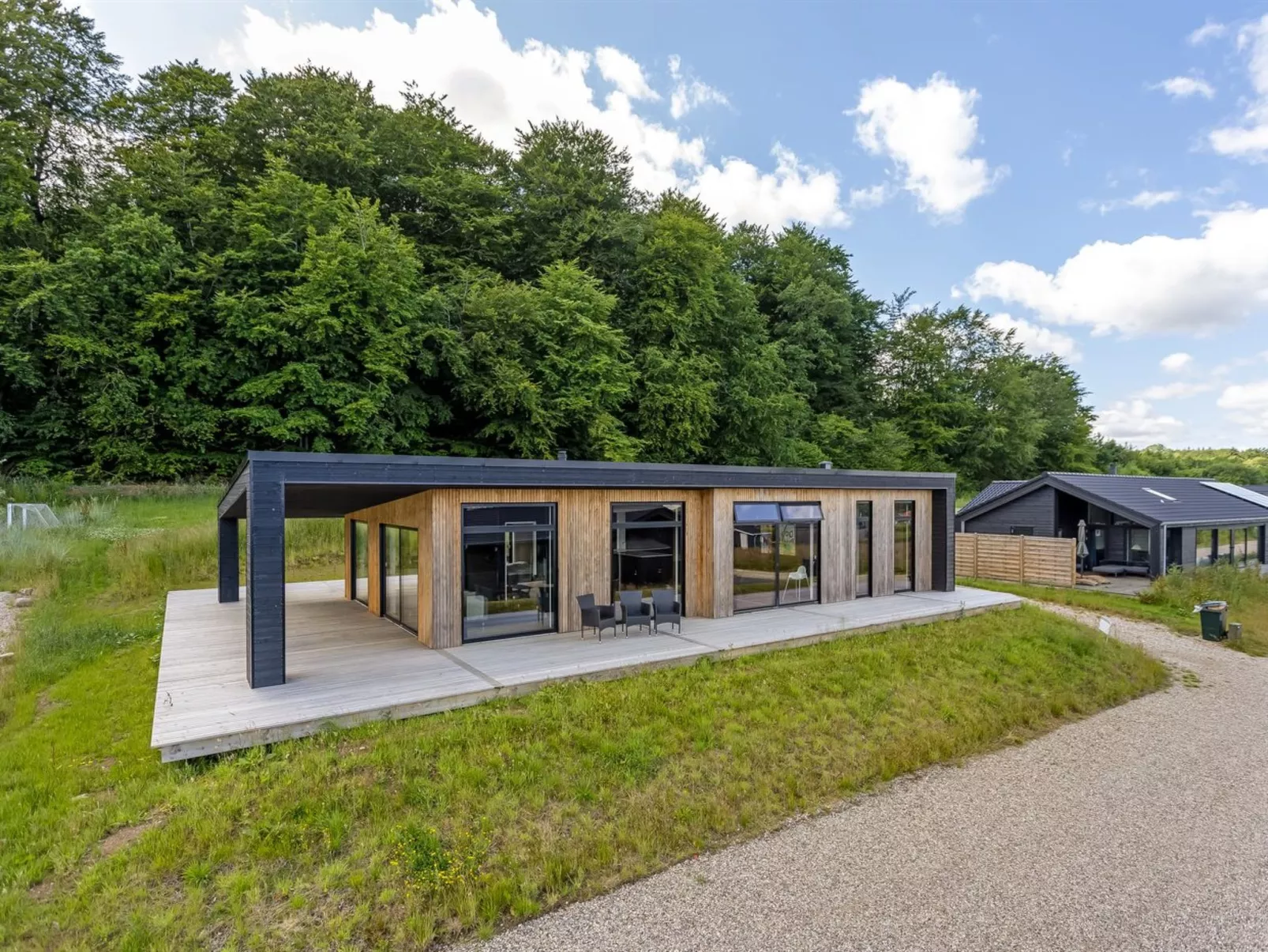 "Heidie" - 600m from the sea-Draußen