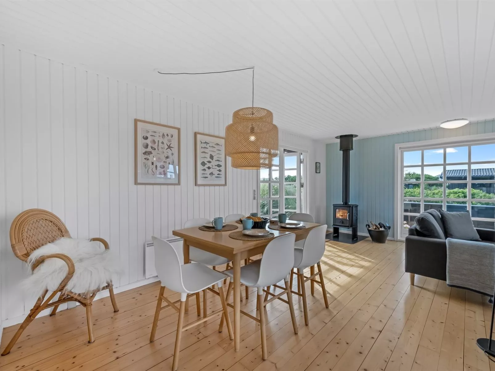 "Åse" -  from the sea-Dedans