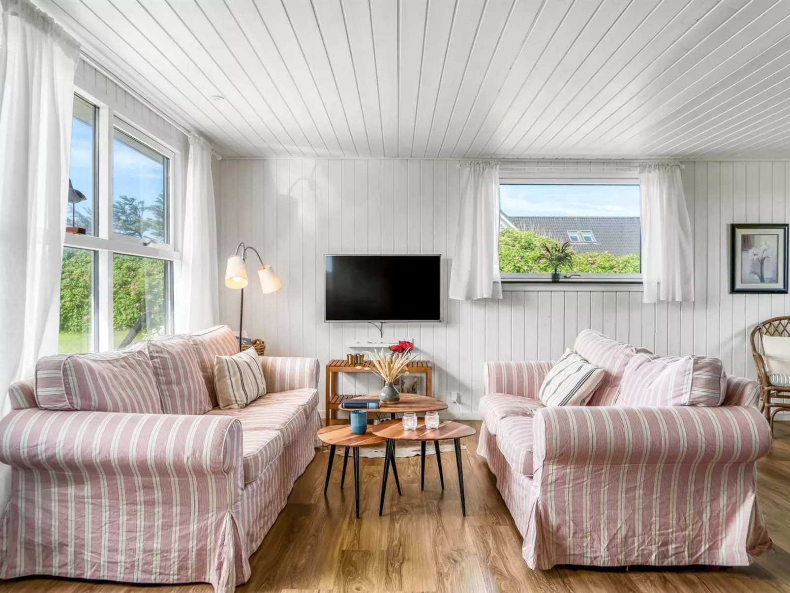 "Leonard" - 130m from the sea-Dedans